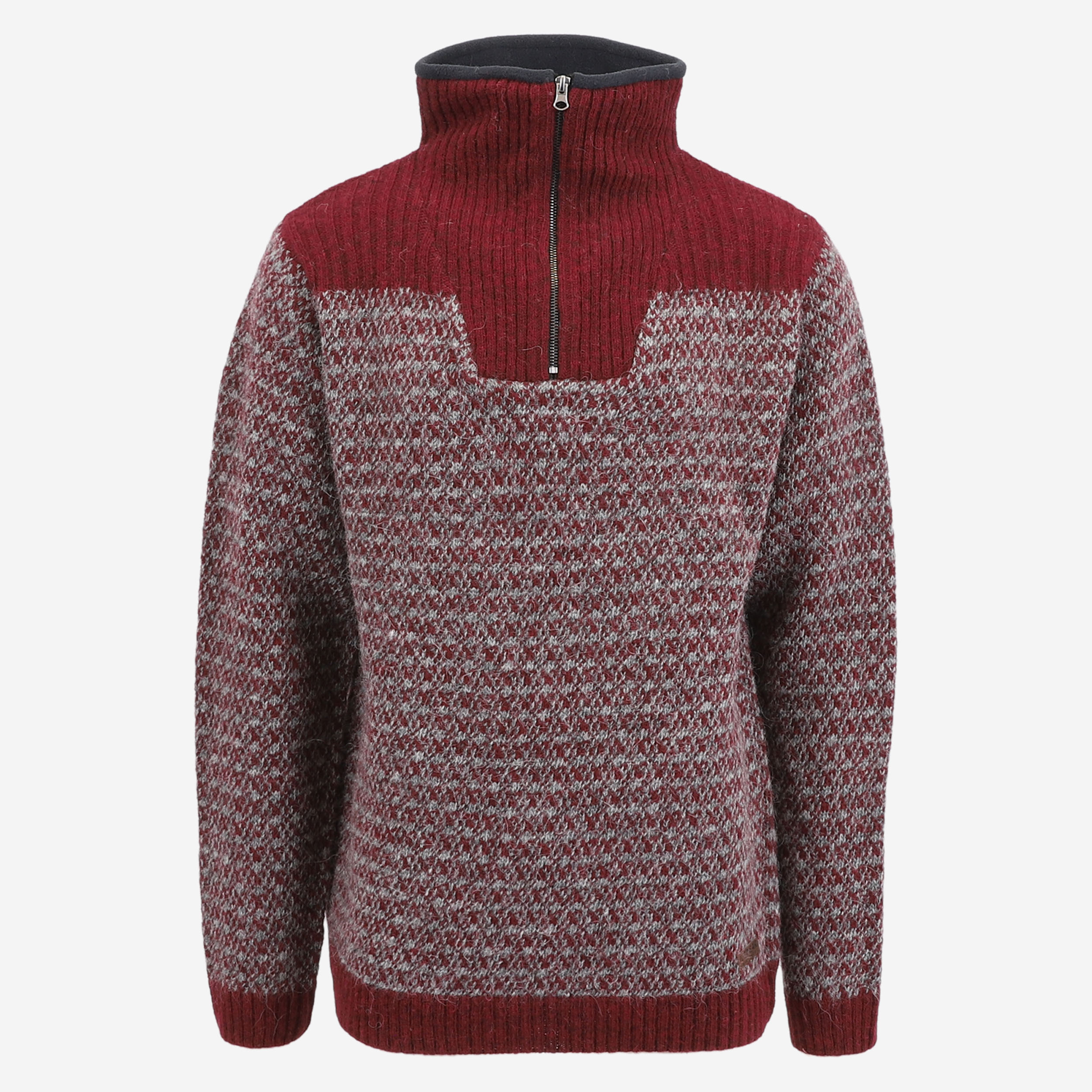 Ingólfur Icelandic wool sweater
