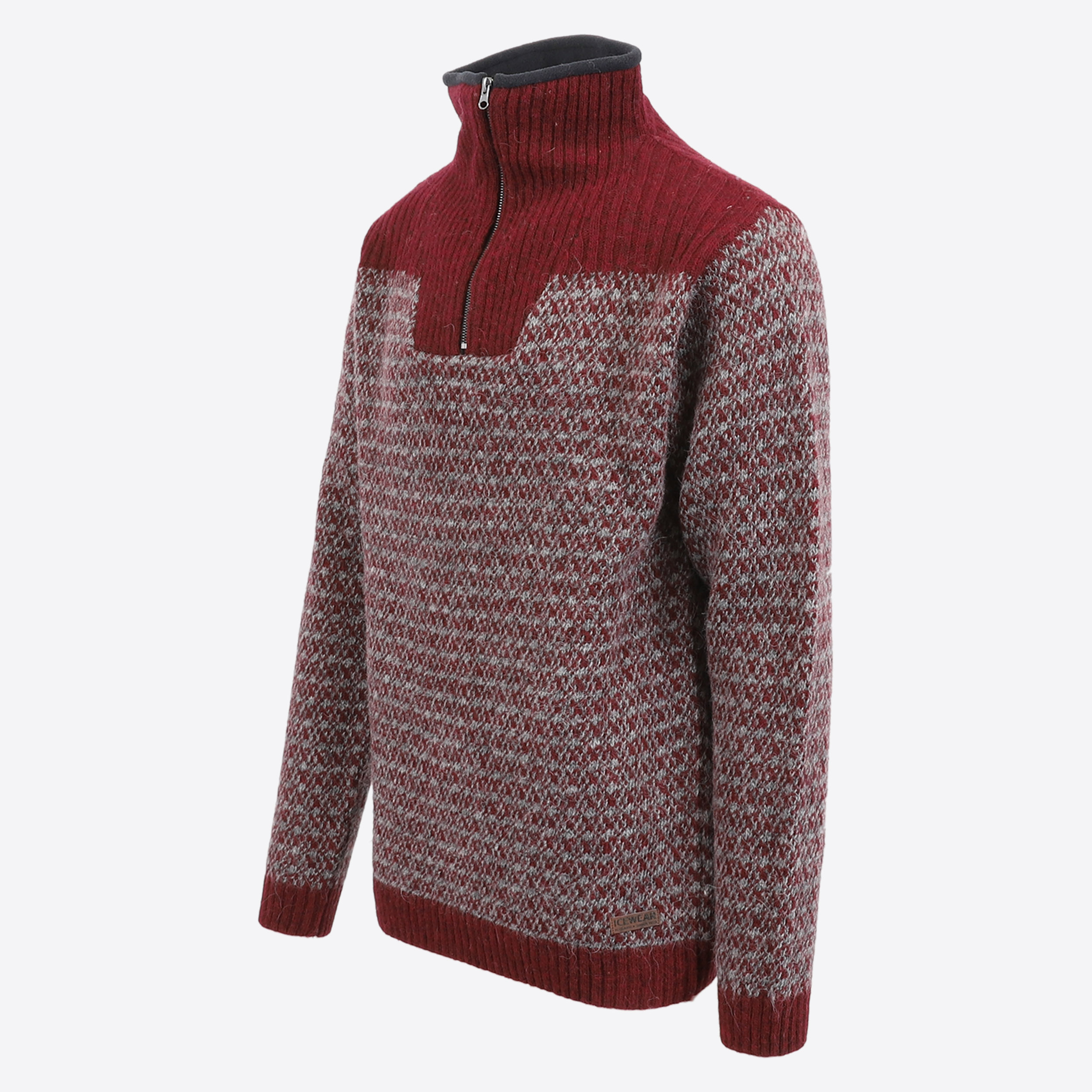 Ingólfur Icelandic wool sweater