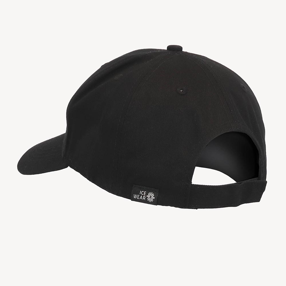 Íshella cap Icewear logo