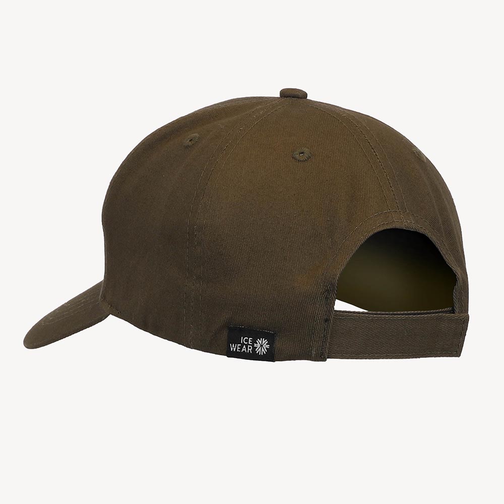 Íshella cap Icewear logo