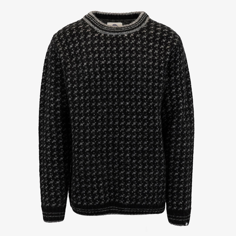 Íslendingur Icelandic wool jumper