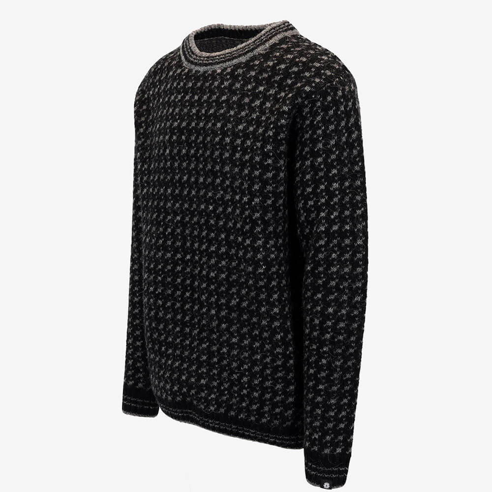 Íslendingur Icelandic wool jumper
