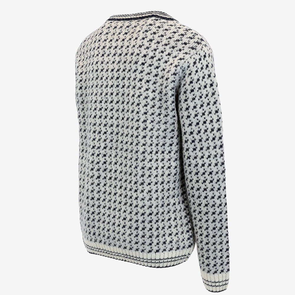 Íslendingur – Pullover aus isländischer Wolle