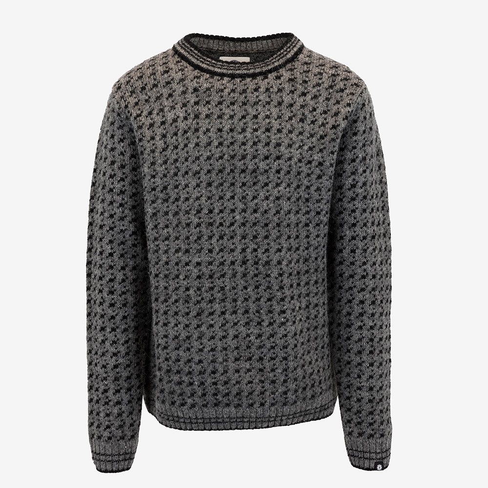 Íslendingur – Pullover aus isländischer Wolle