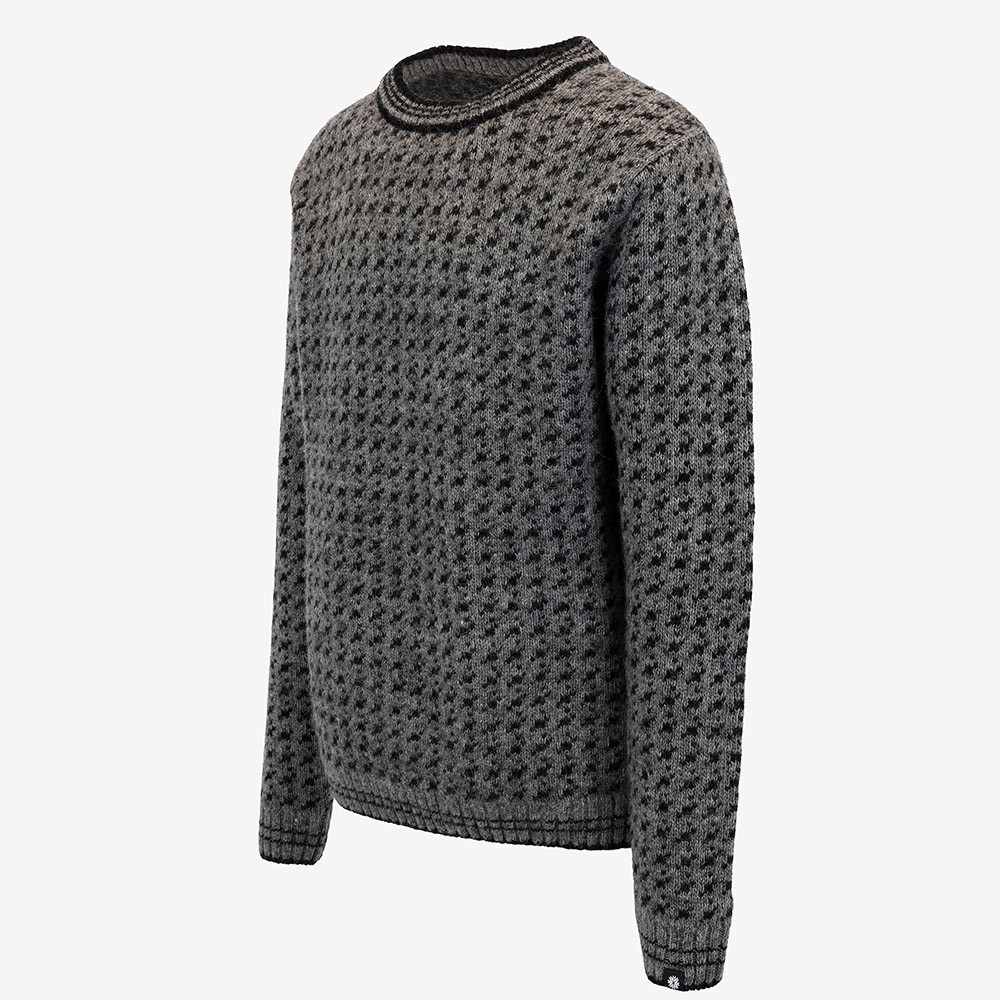 Íslendingur – Pullover aus isländischer Wolle