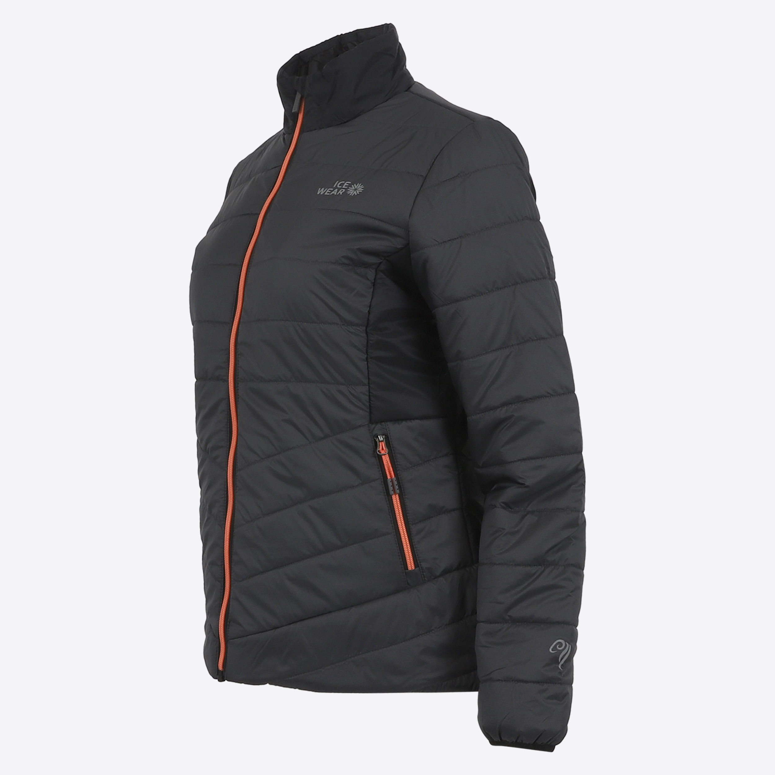 Geysir jacket insulated with Icelandic wool