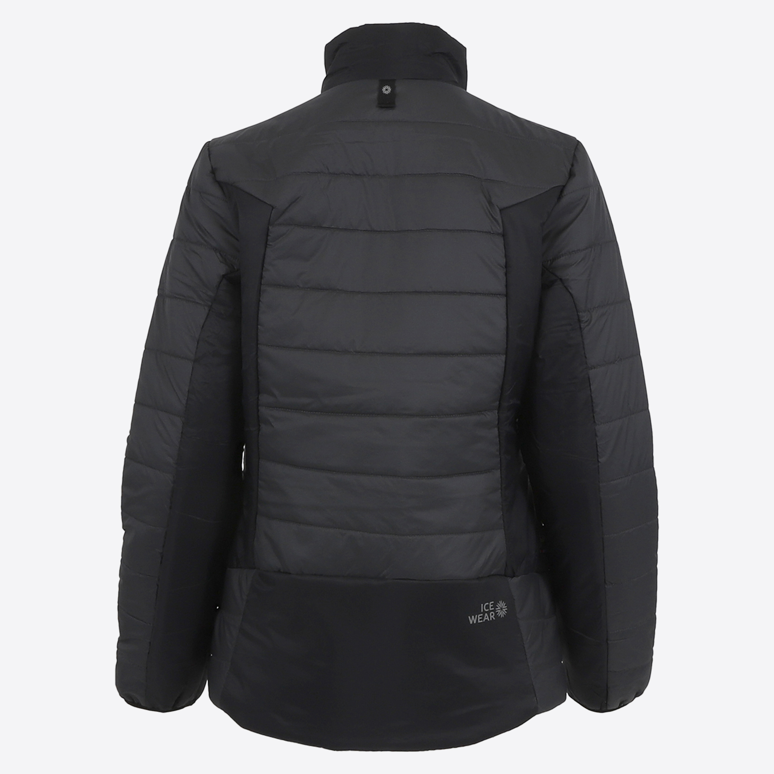 Geysir jacket insulated with Icelandic wool