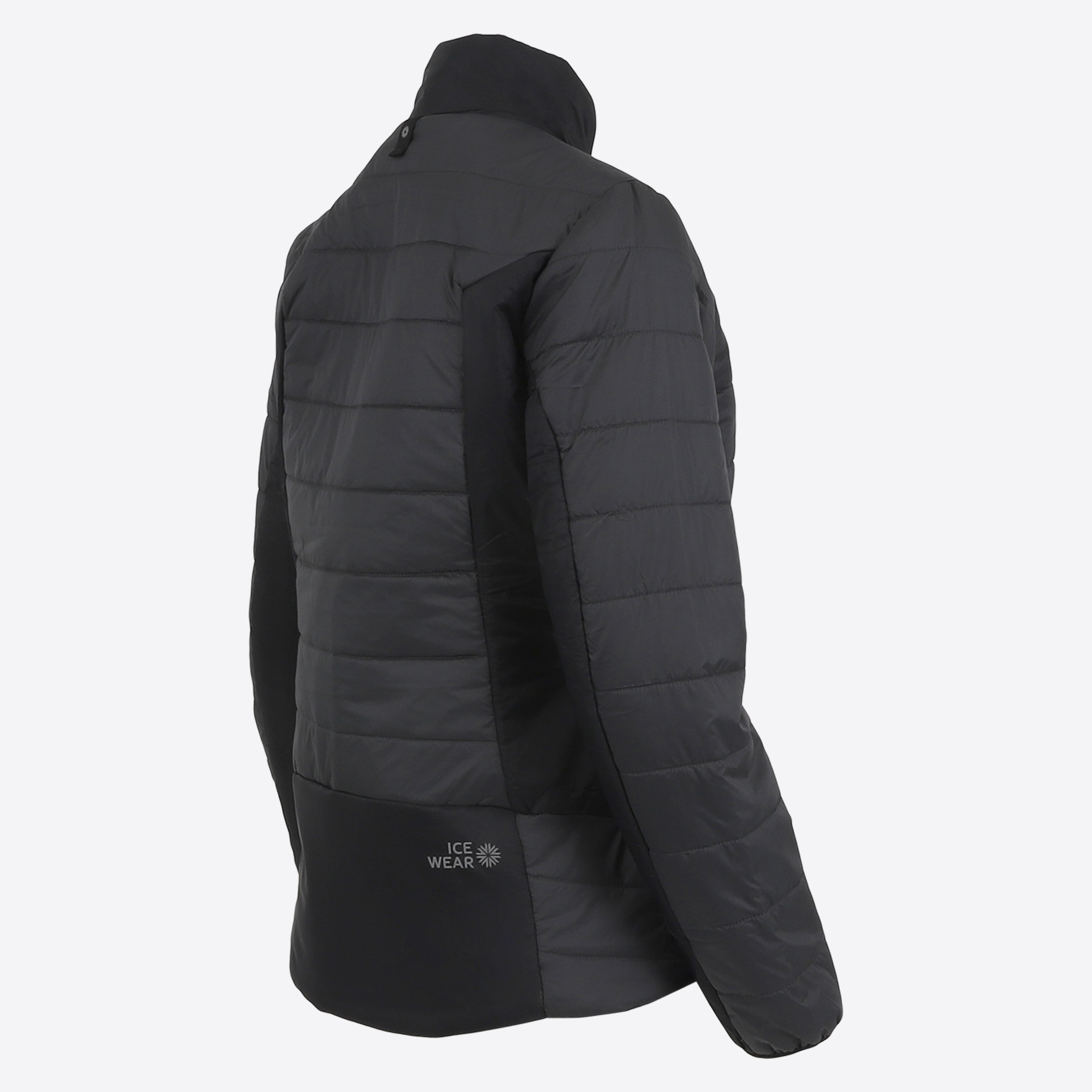 Geysir jacket insulated with Icelandic wool