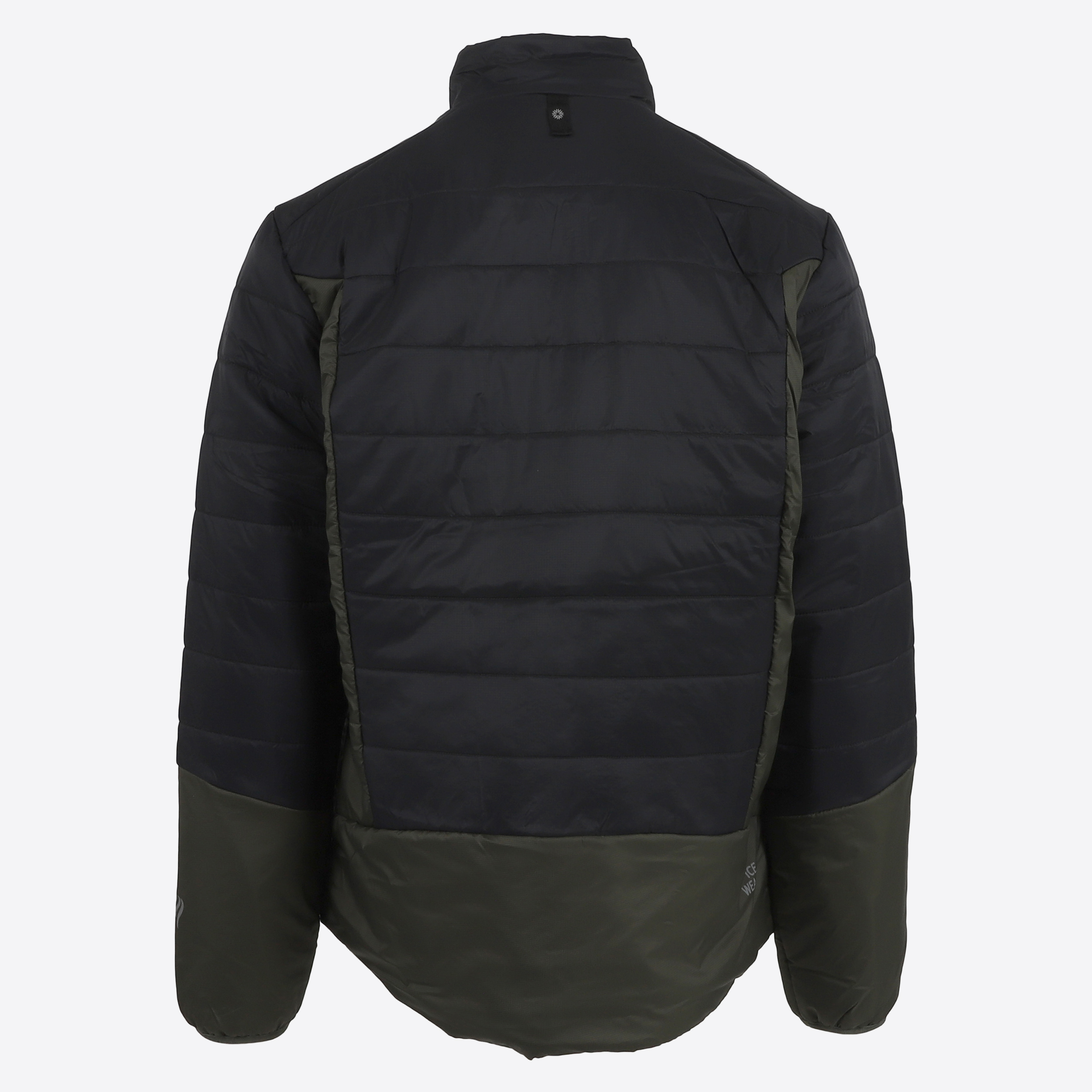 Geysir jacket Icelandic wool insulated