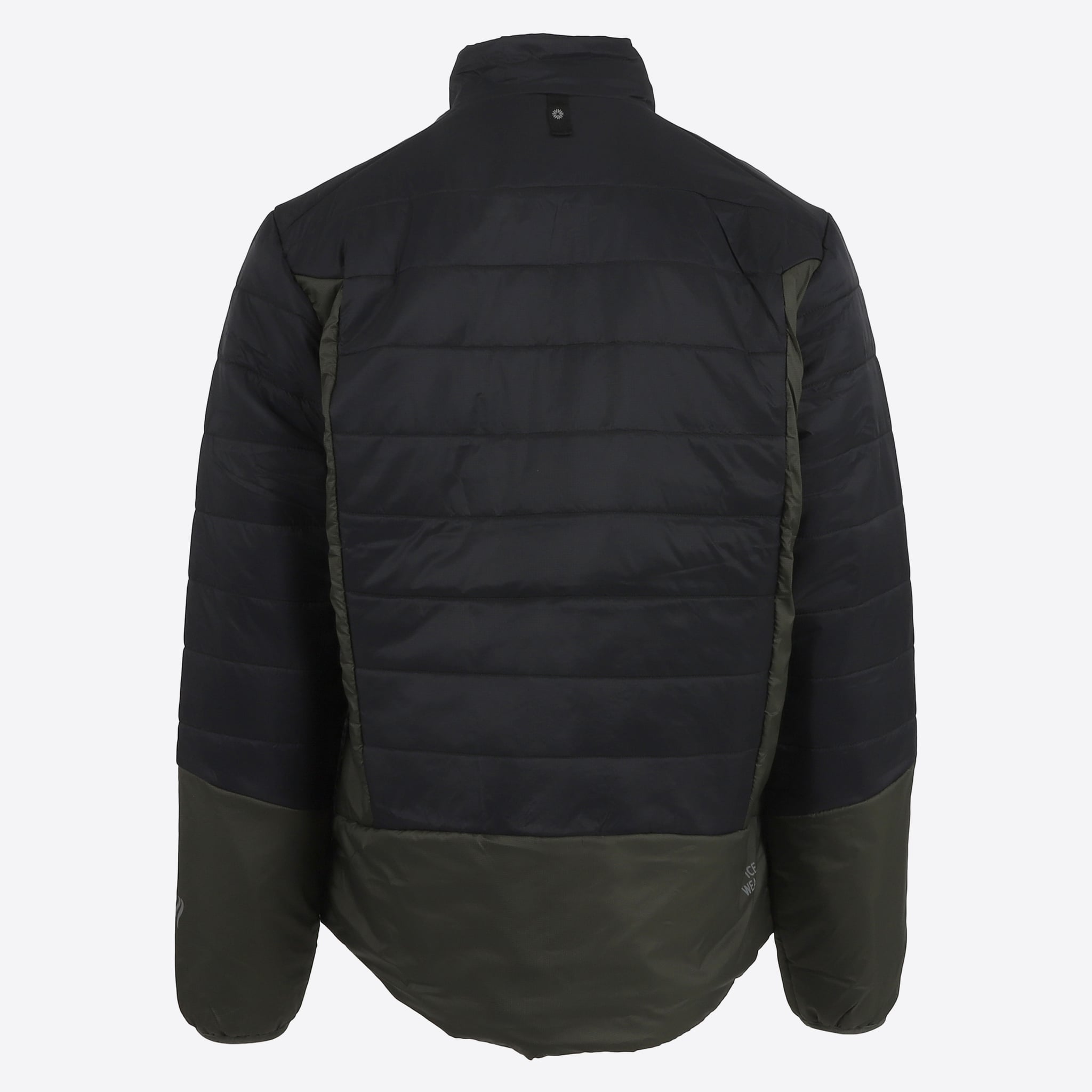 Geysir jacket Icelandic wool insulated