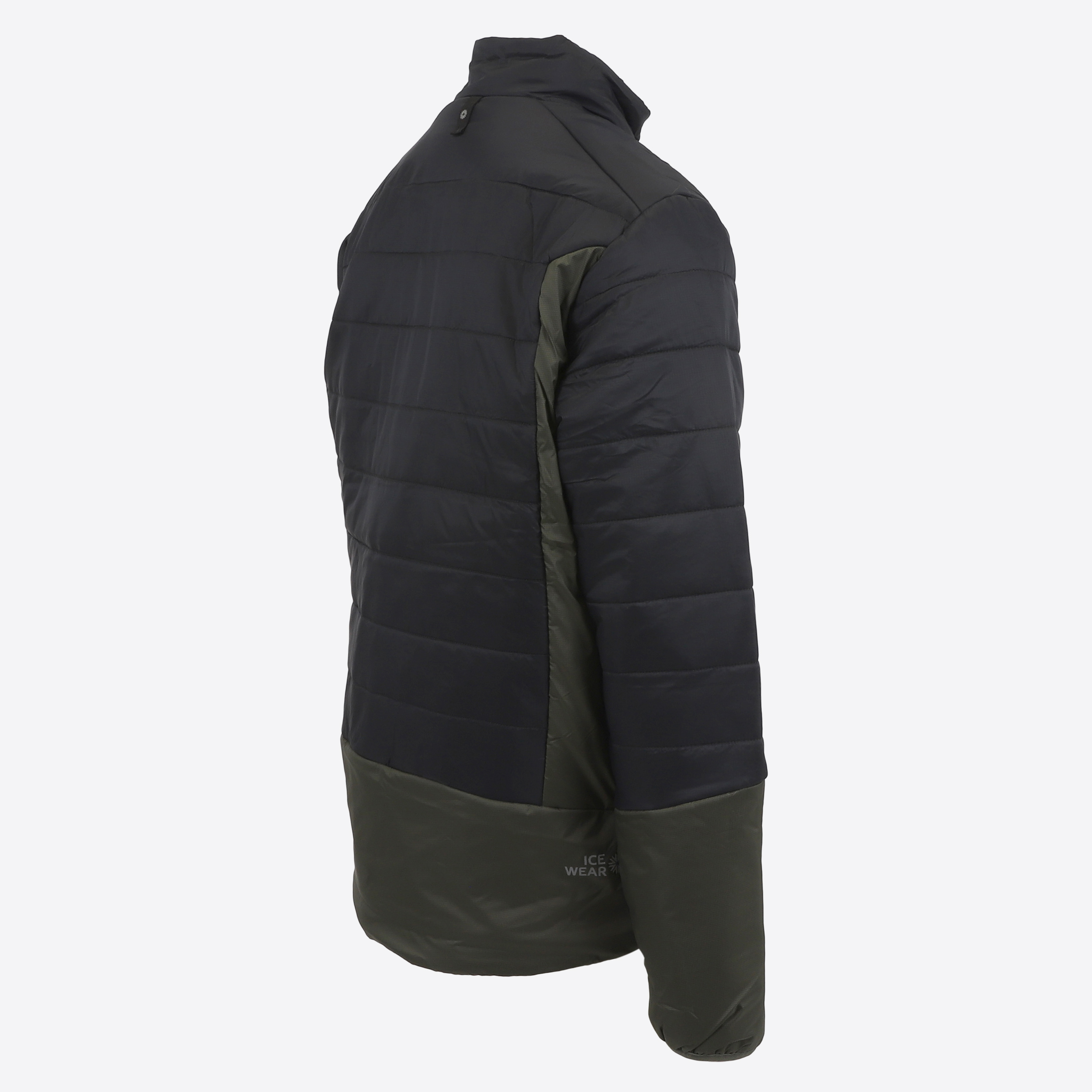 Geysir jacket Icelandic wool insulated