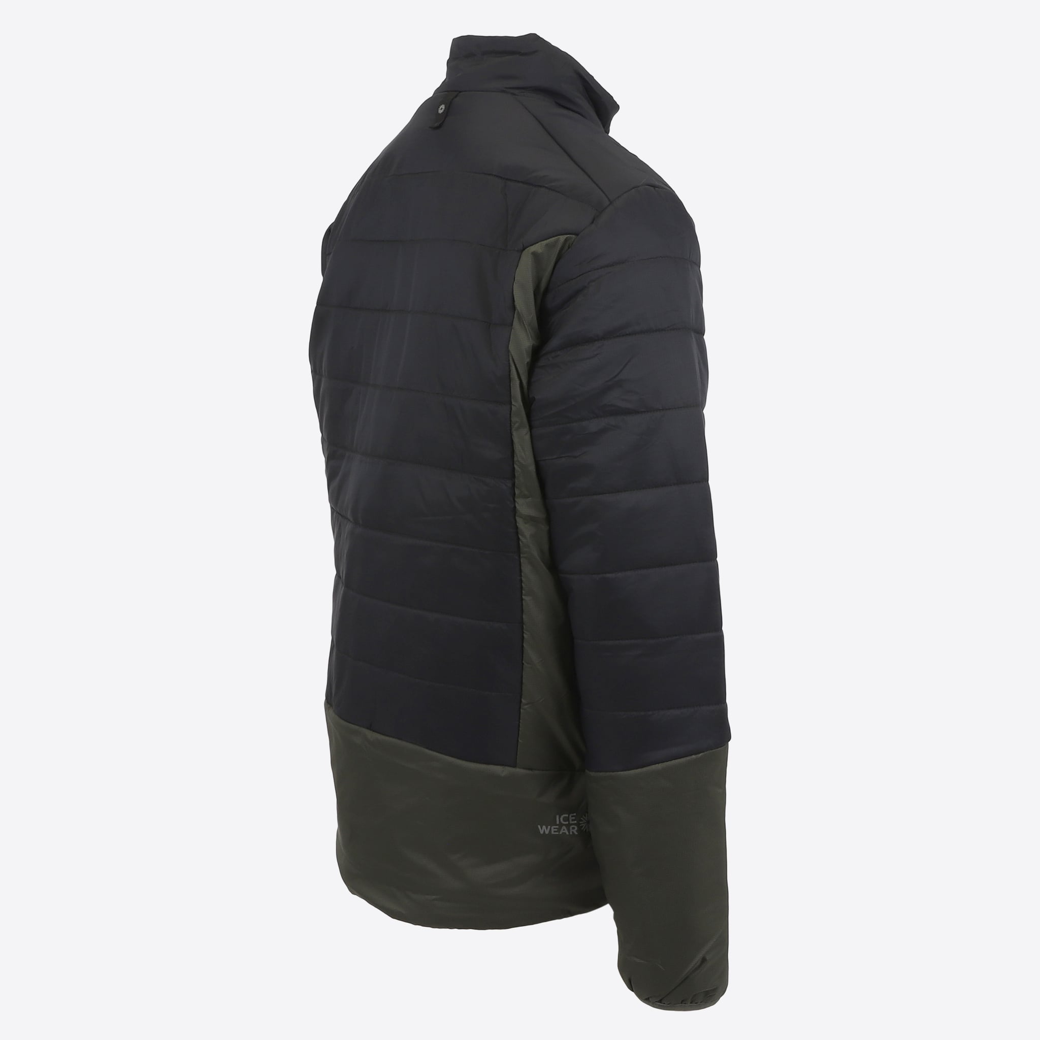 Geysir jacket Icelandic wool insulated