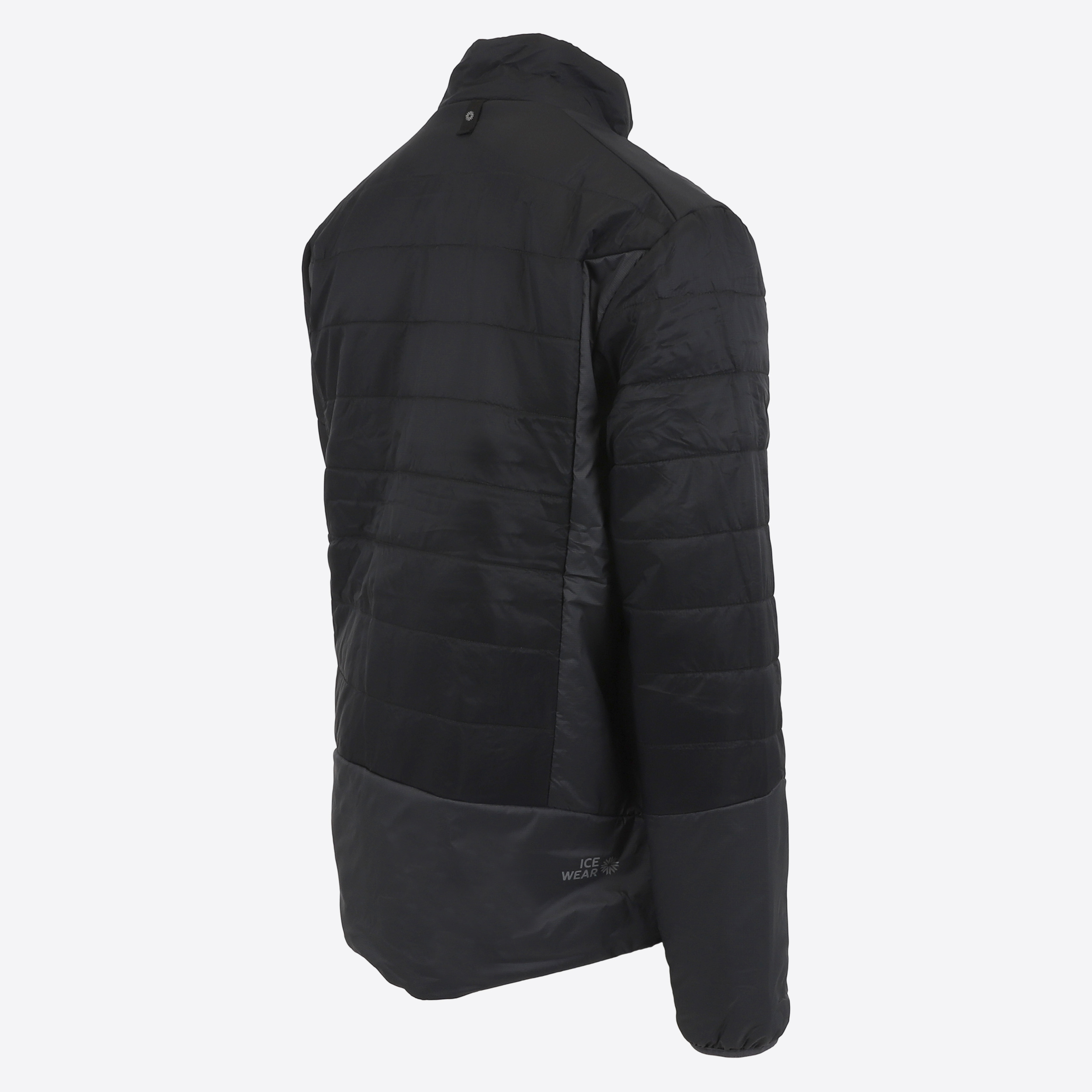 Geysir jacket Icelandic wool insulated