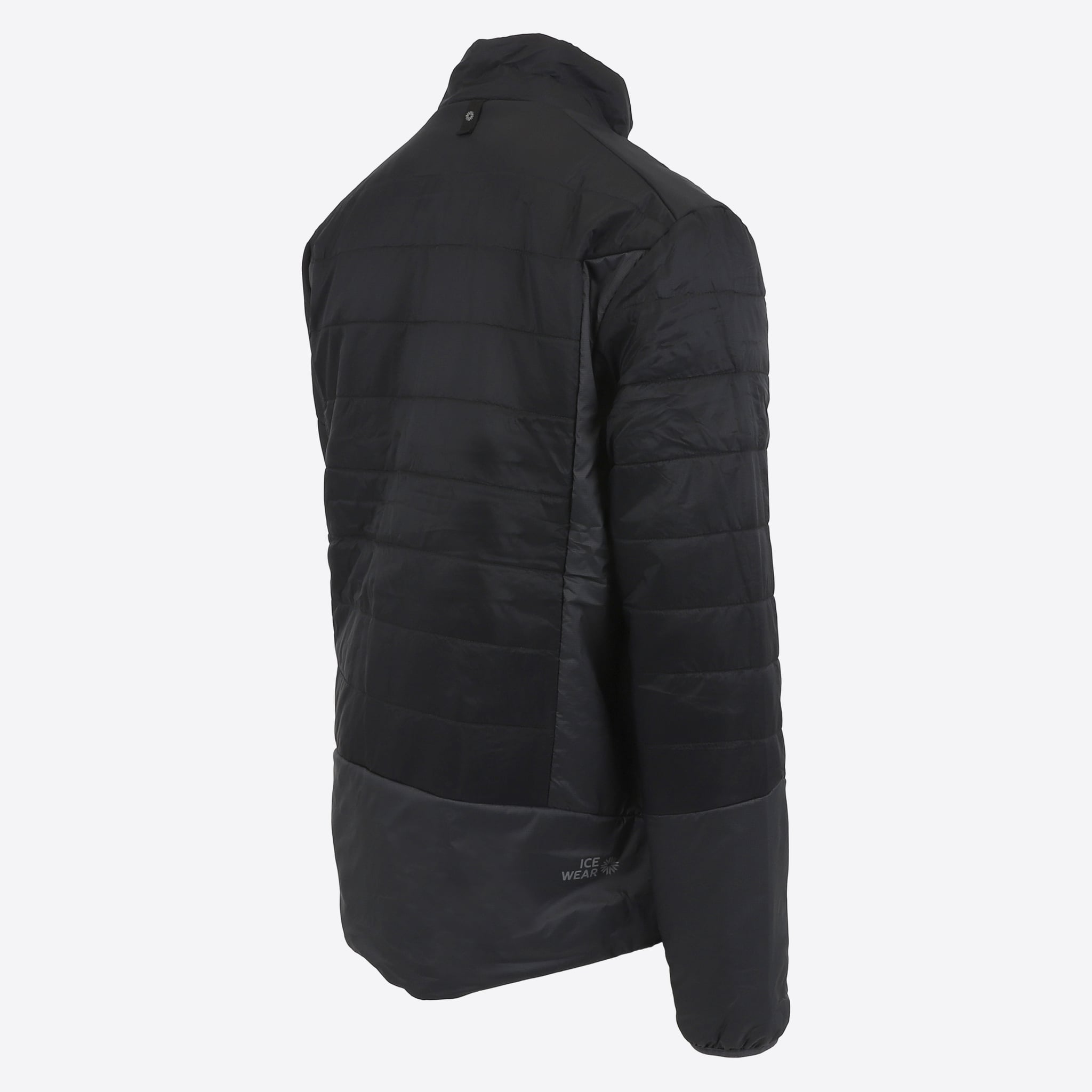Geysir jacket Icelandic wool insulated