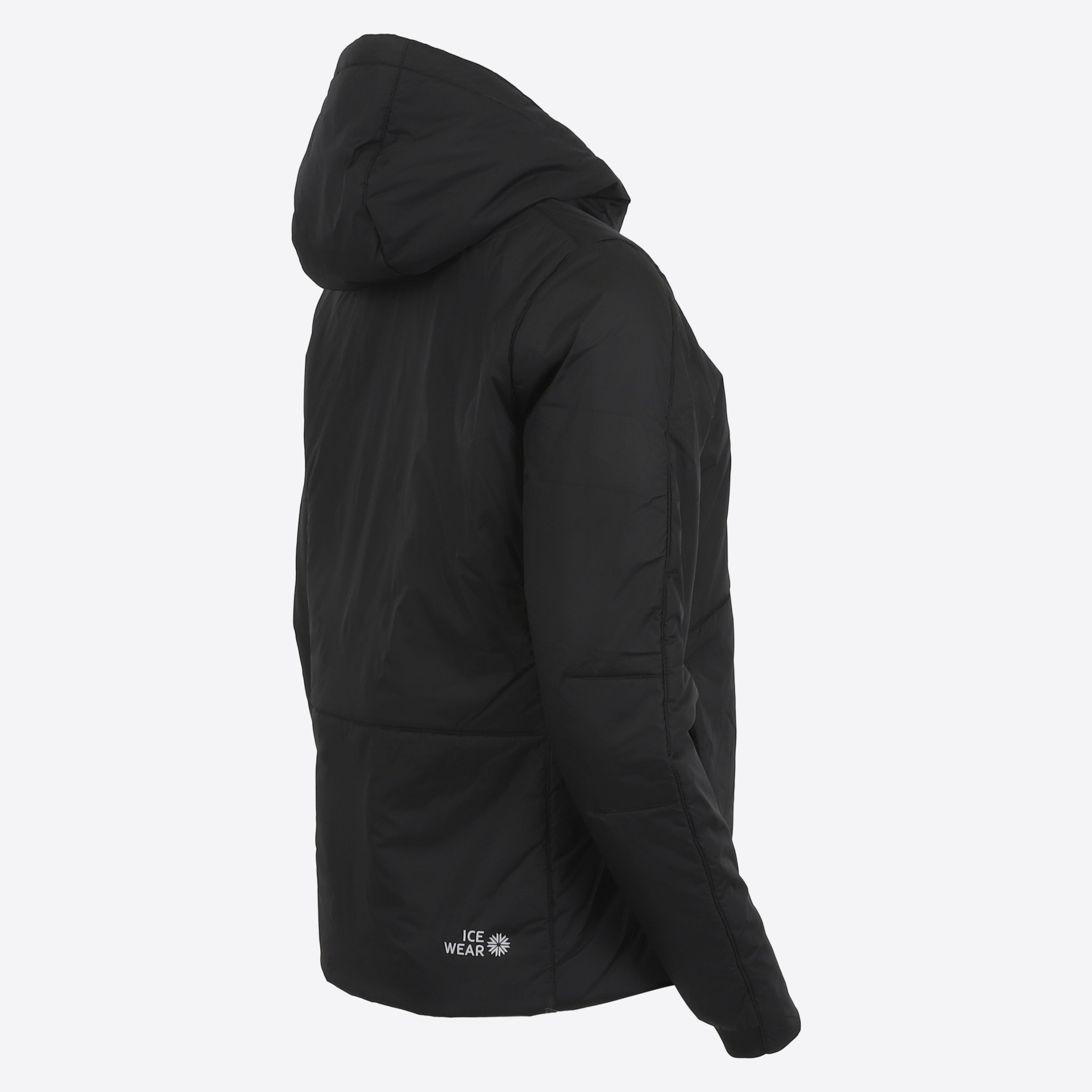 Reykjanes Jacket with Icelandic Wool Fill