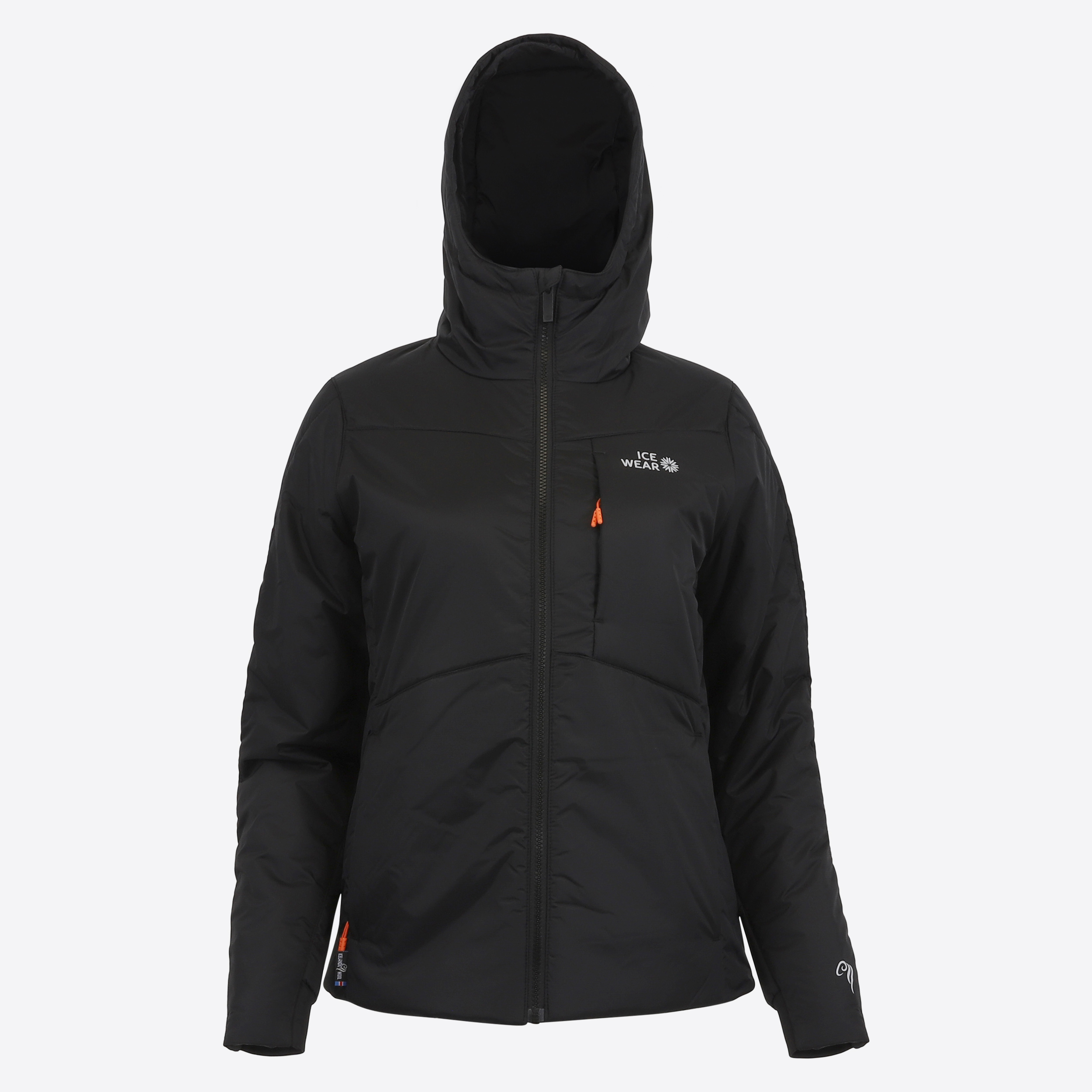 Reykjanes Jacket with Icelandic Wool Fill
