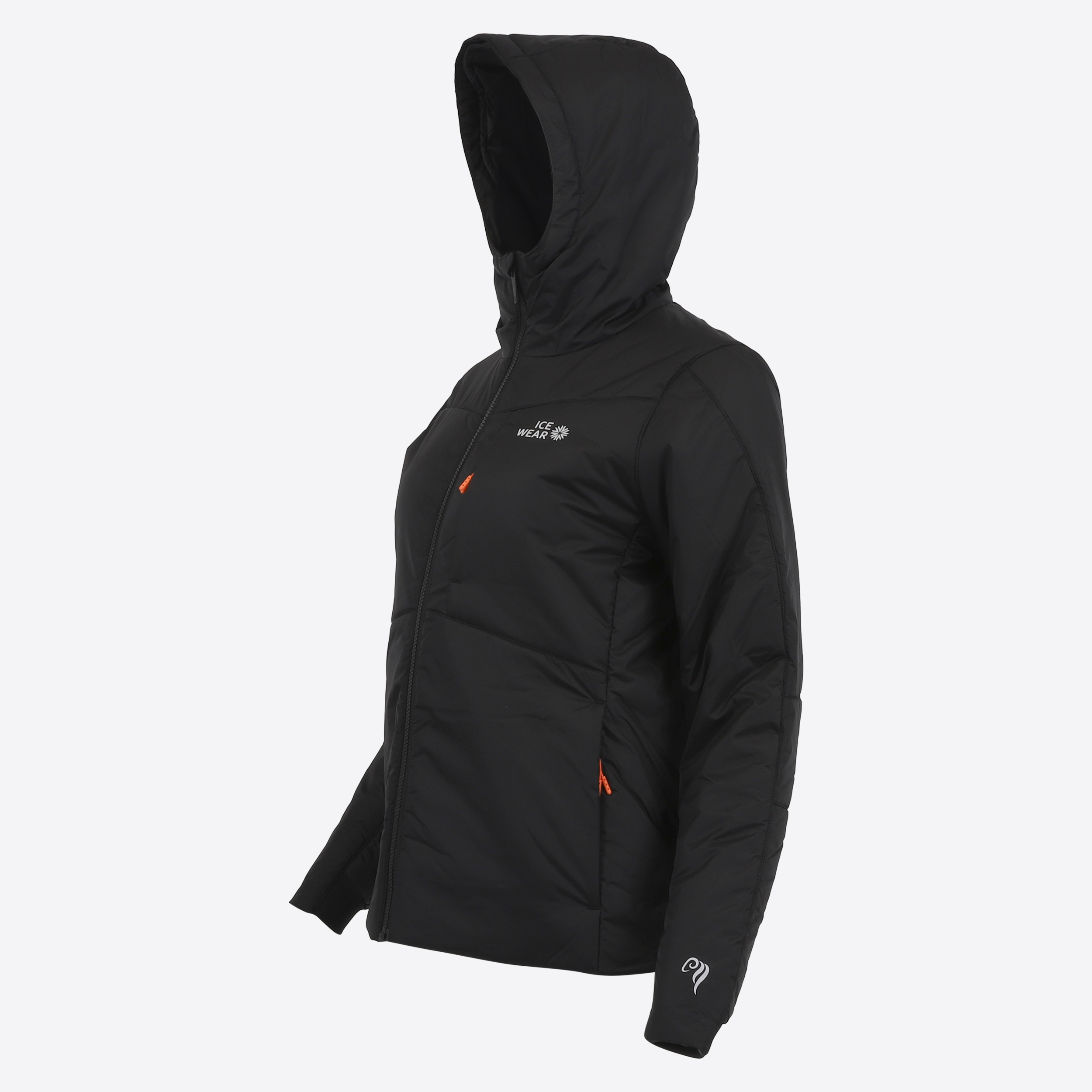 Reykjanes Jacket with Icelandic Wool Fill