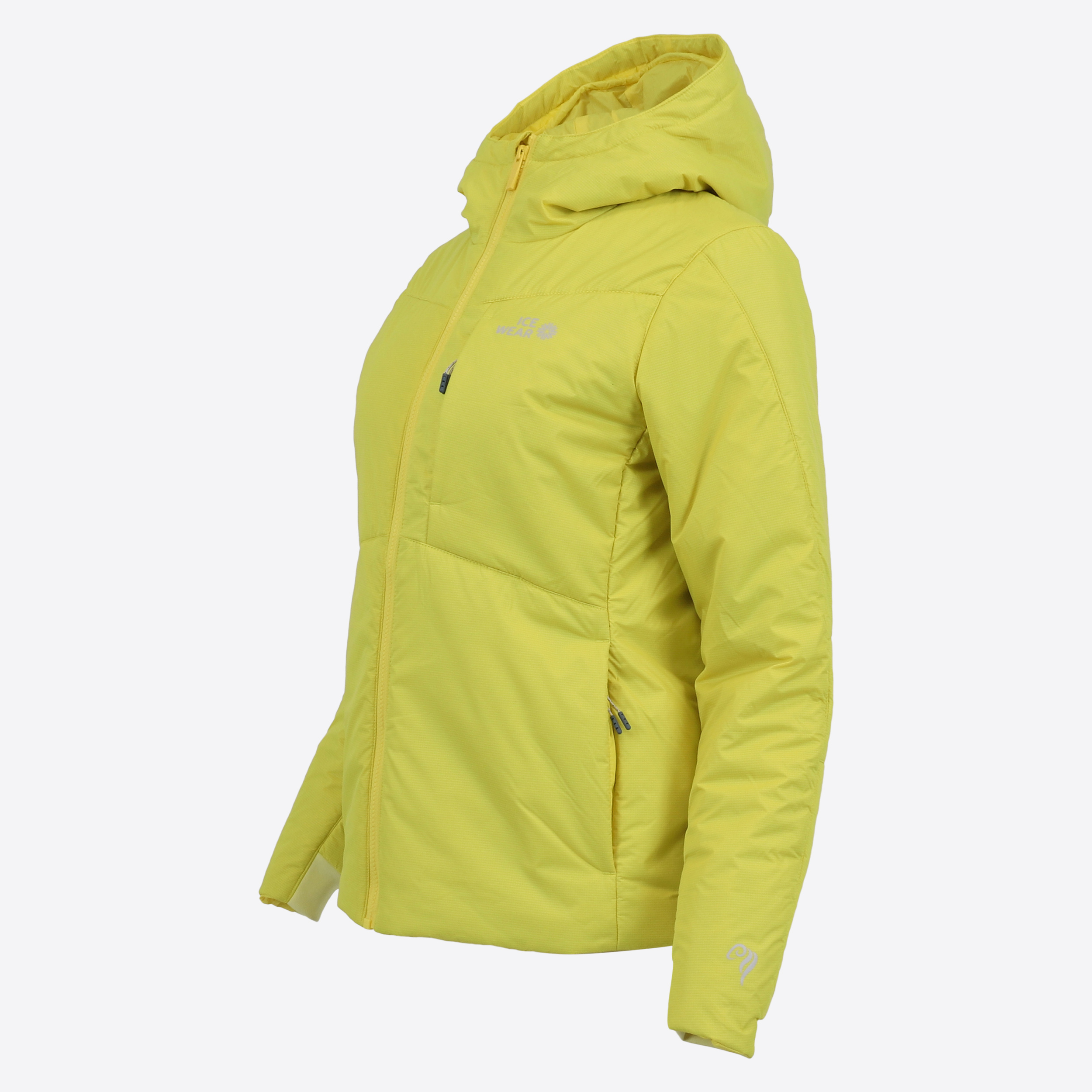 Reykjanes Jacket with Icelandic Wool Fill