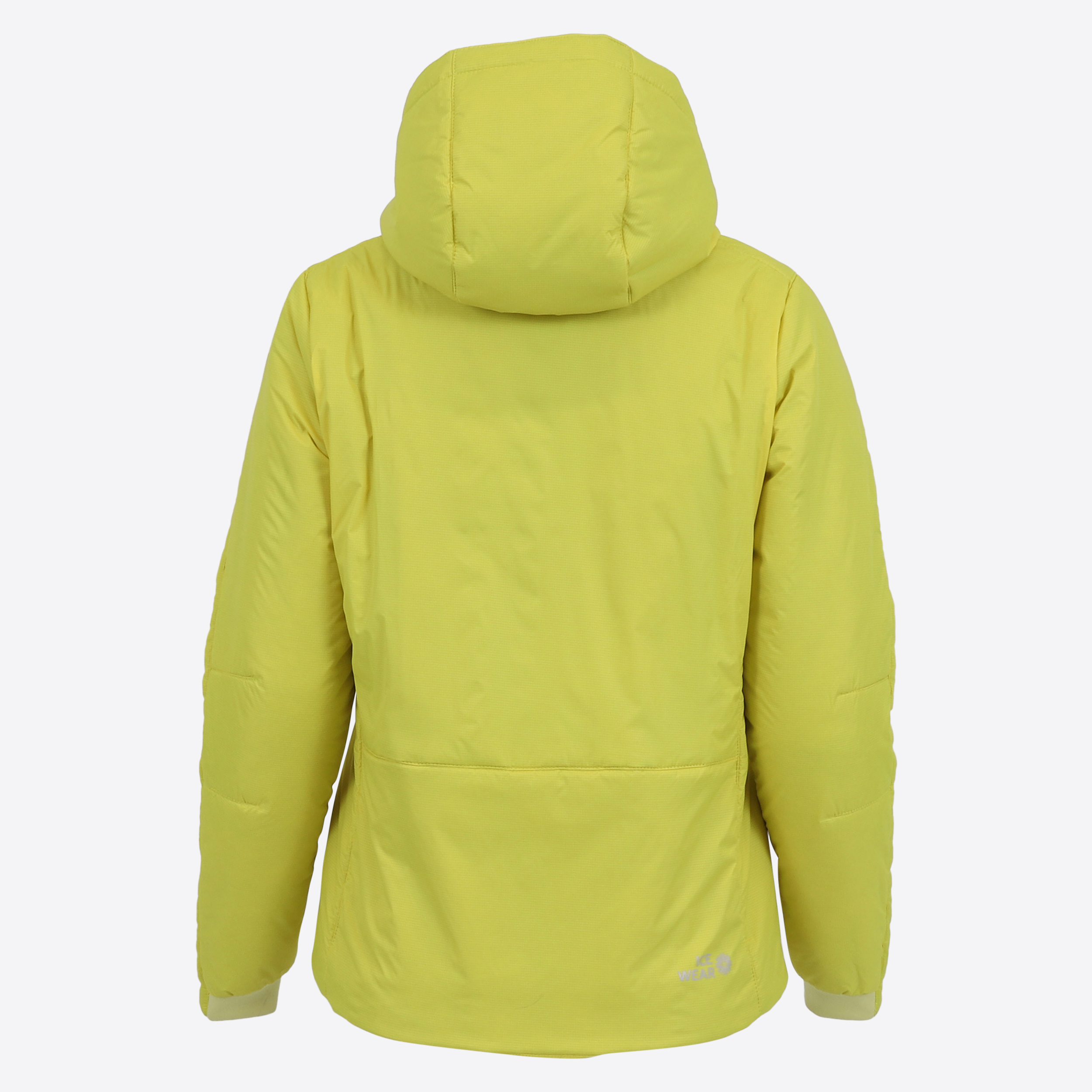 Reykjanes Jacket with Icelandic Wool Fill
