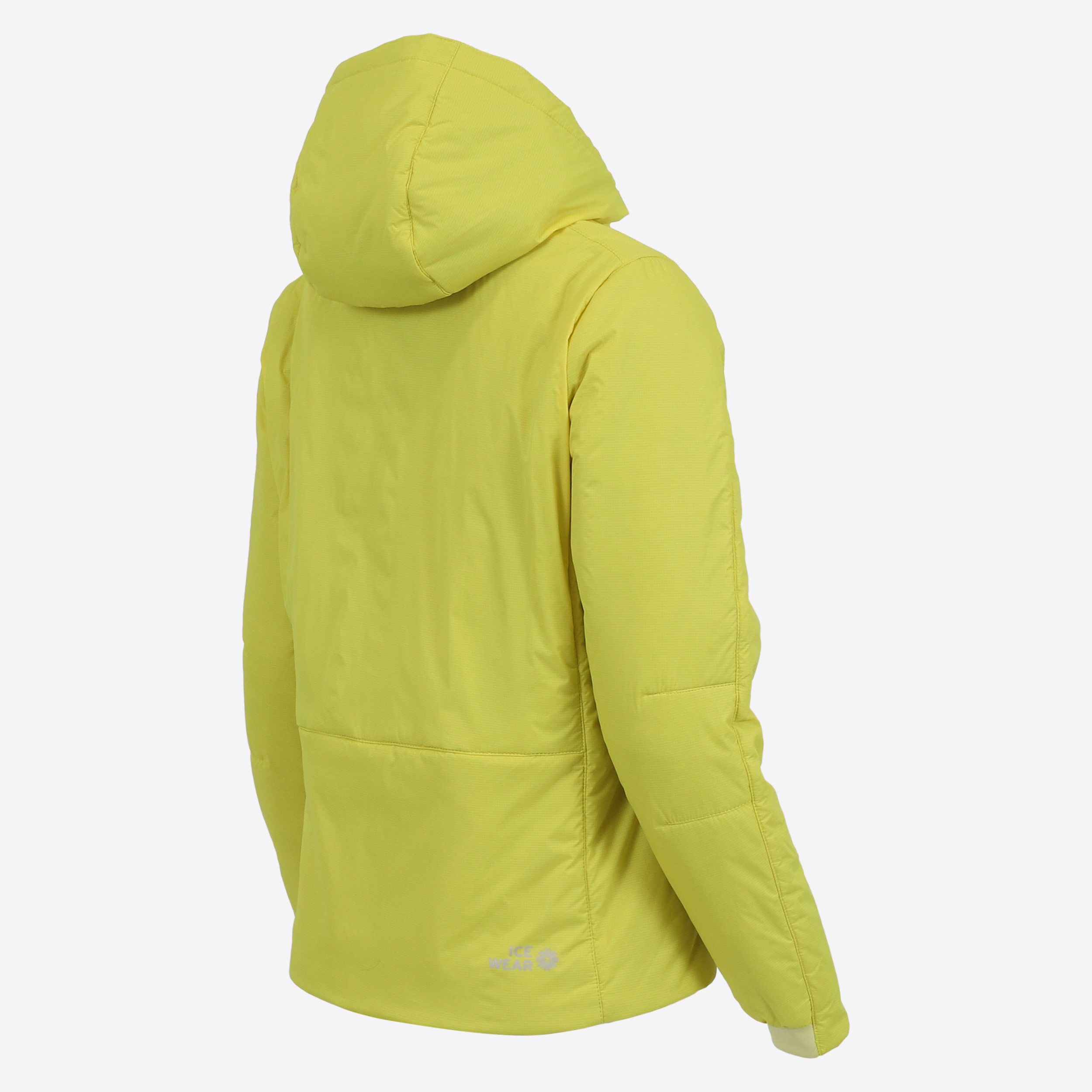 Reykjanes Jacket with Icelandic Wool Fill