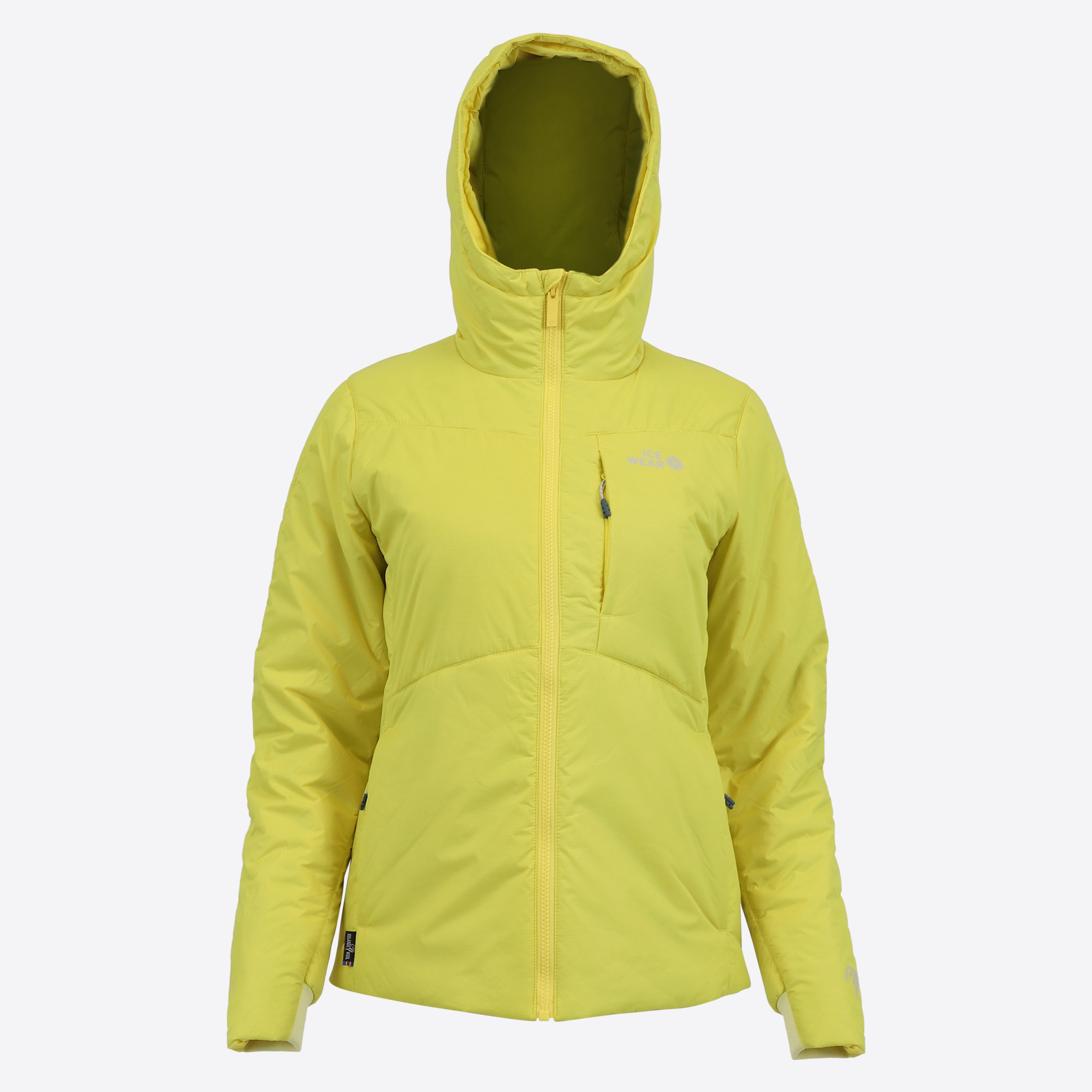 Reykjanes Jacket with Icelandic Wool Fill