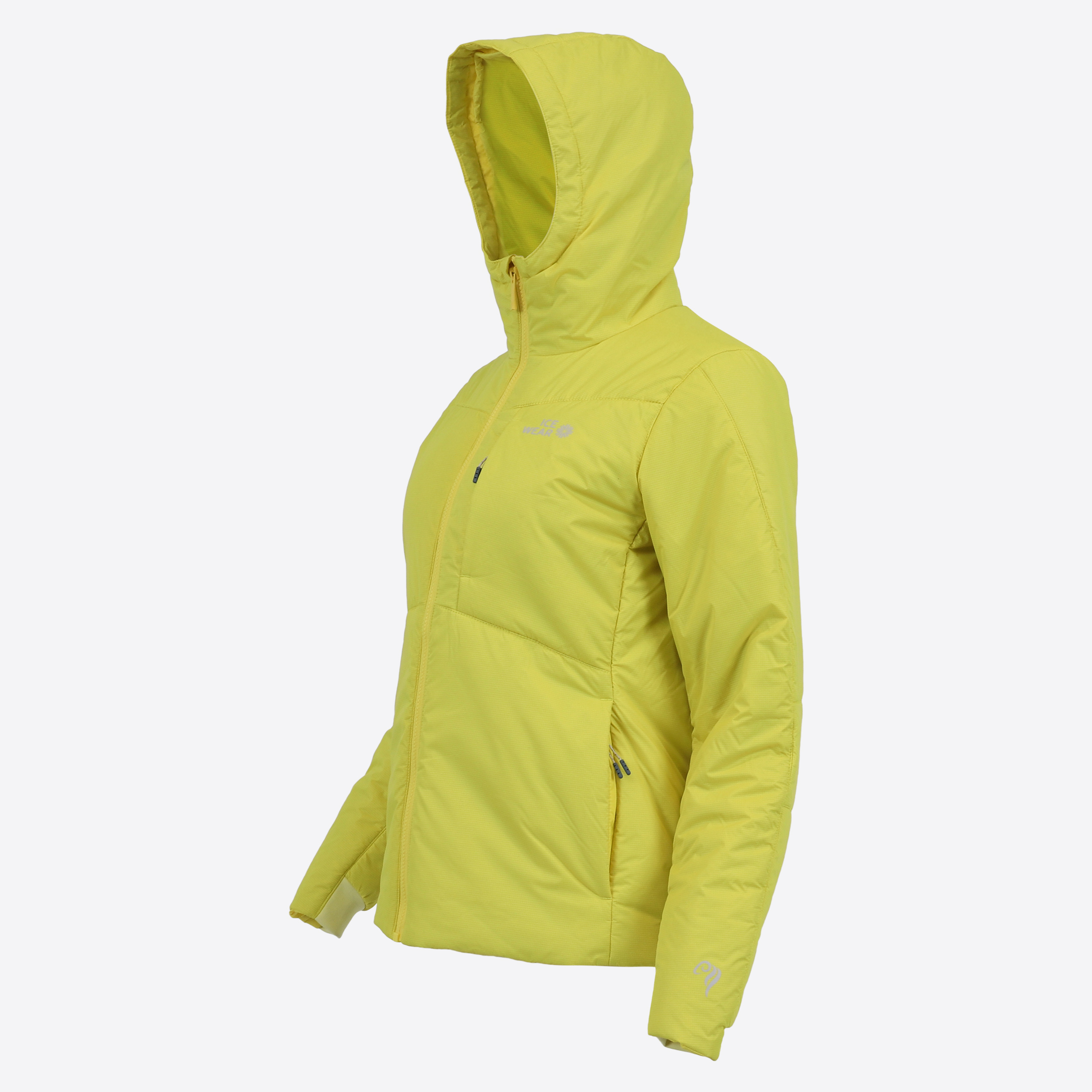 Reykjanes Jacket with Icelandic Wool Fill