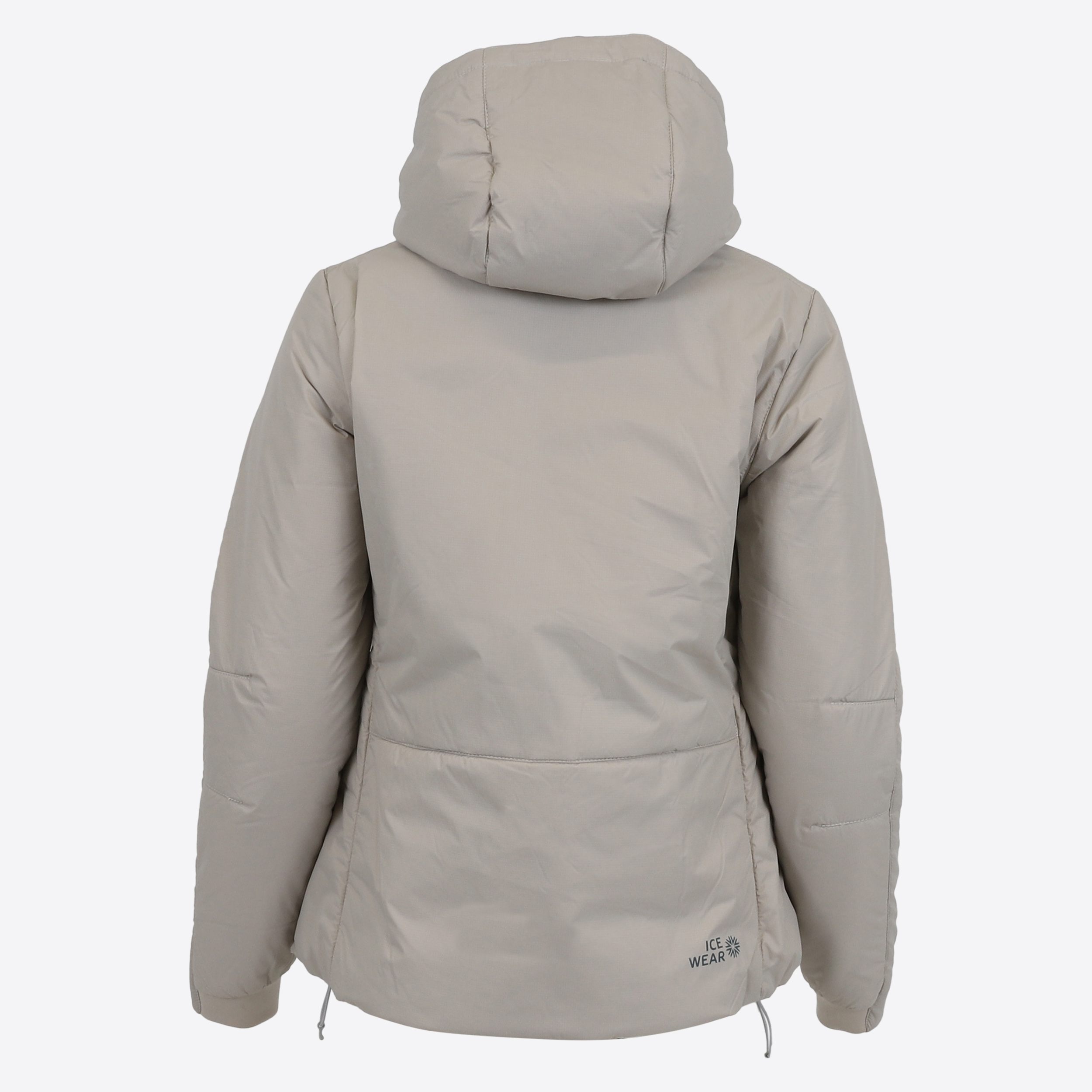 Reykjanes Jacket with Icelandic Wool Fill