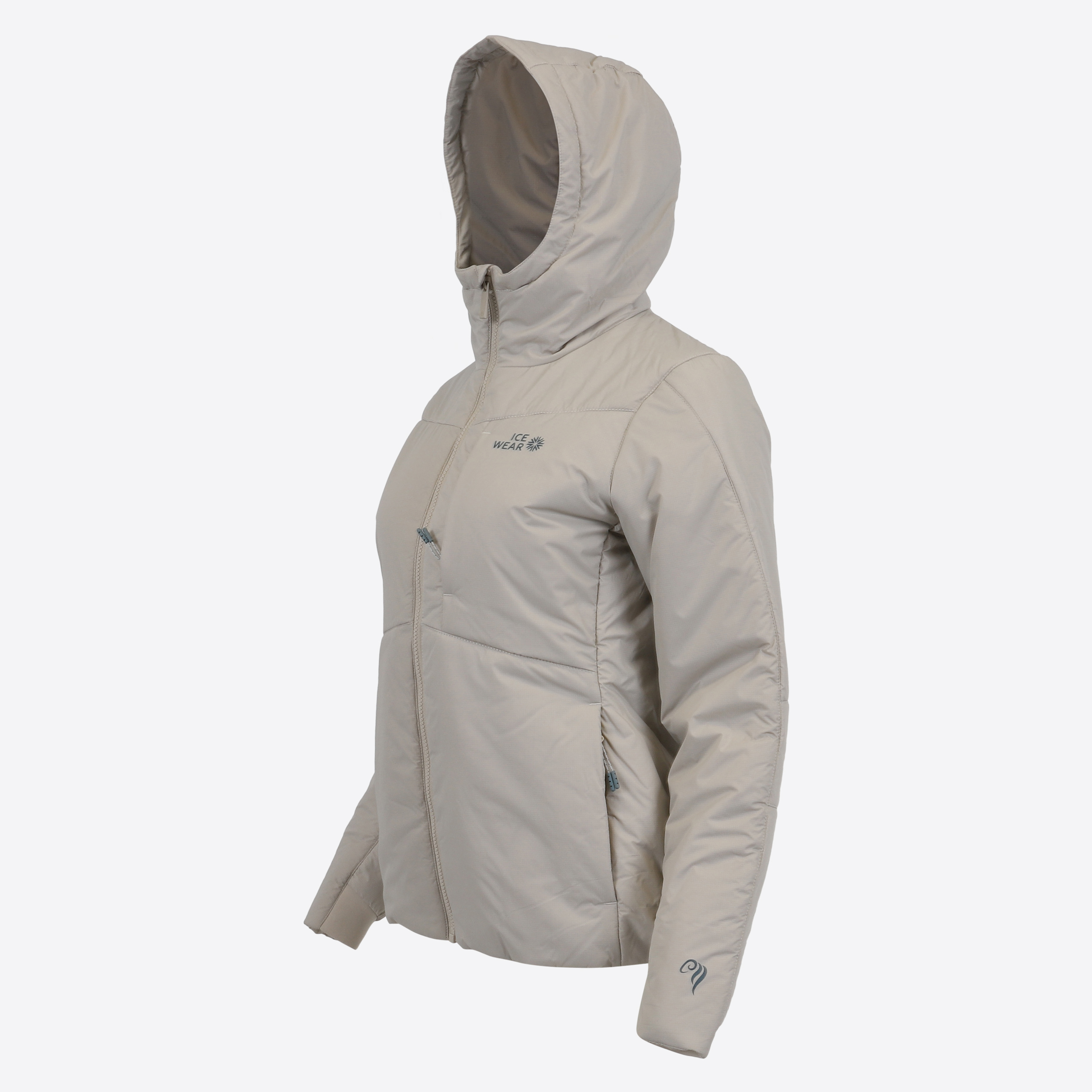 Reykjanes Jacket with Icelandic Wool Fill