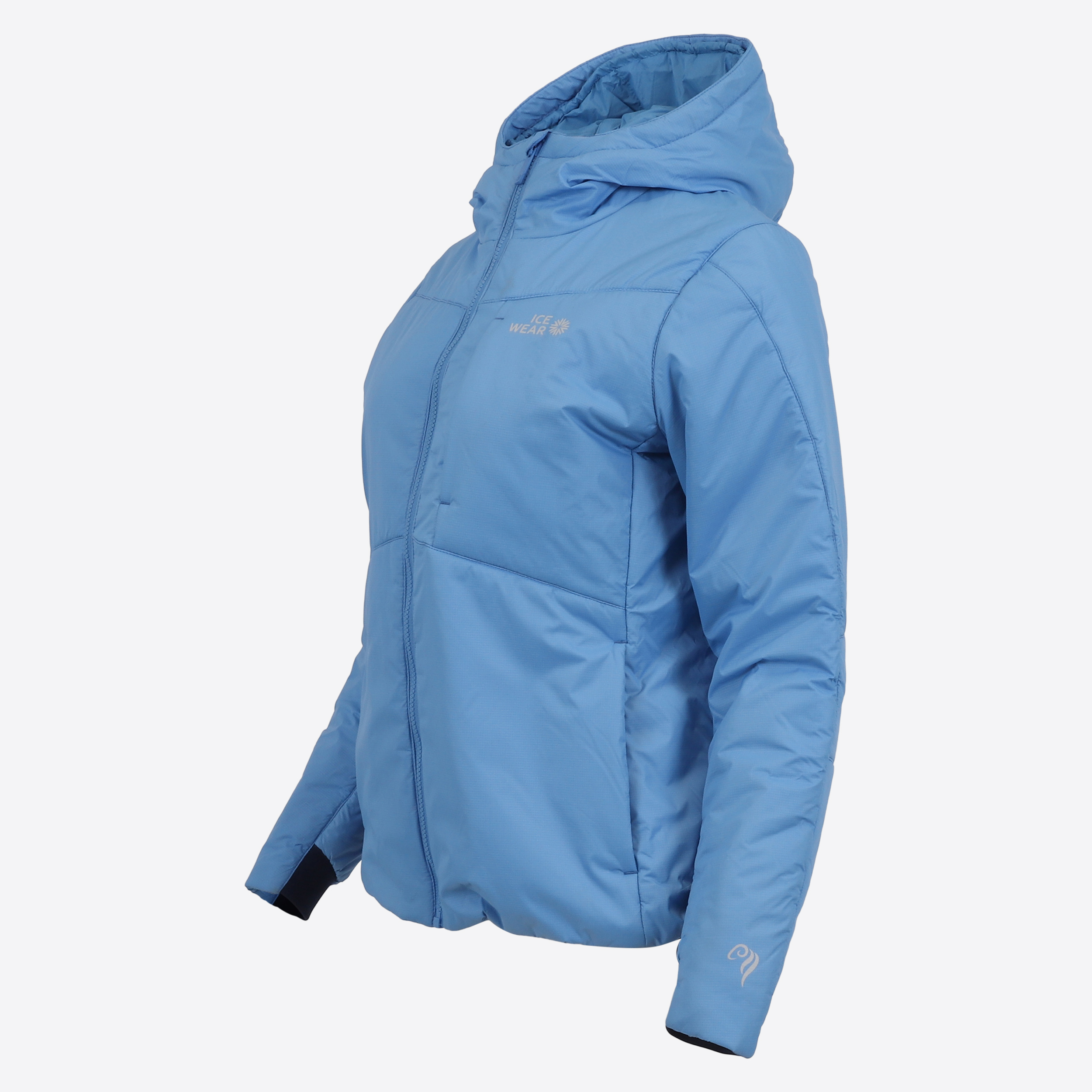 Reykjanes Jacket with Icelandic Wool Fill