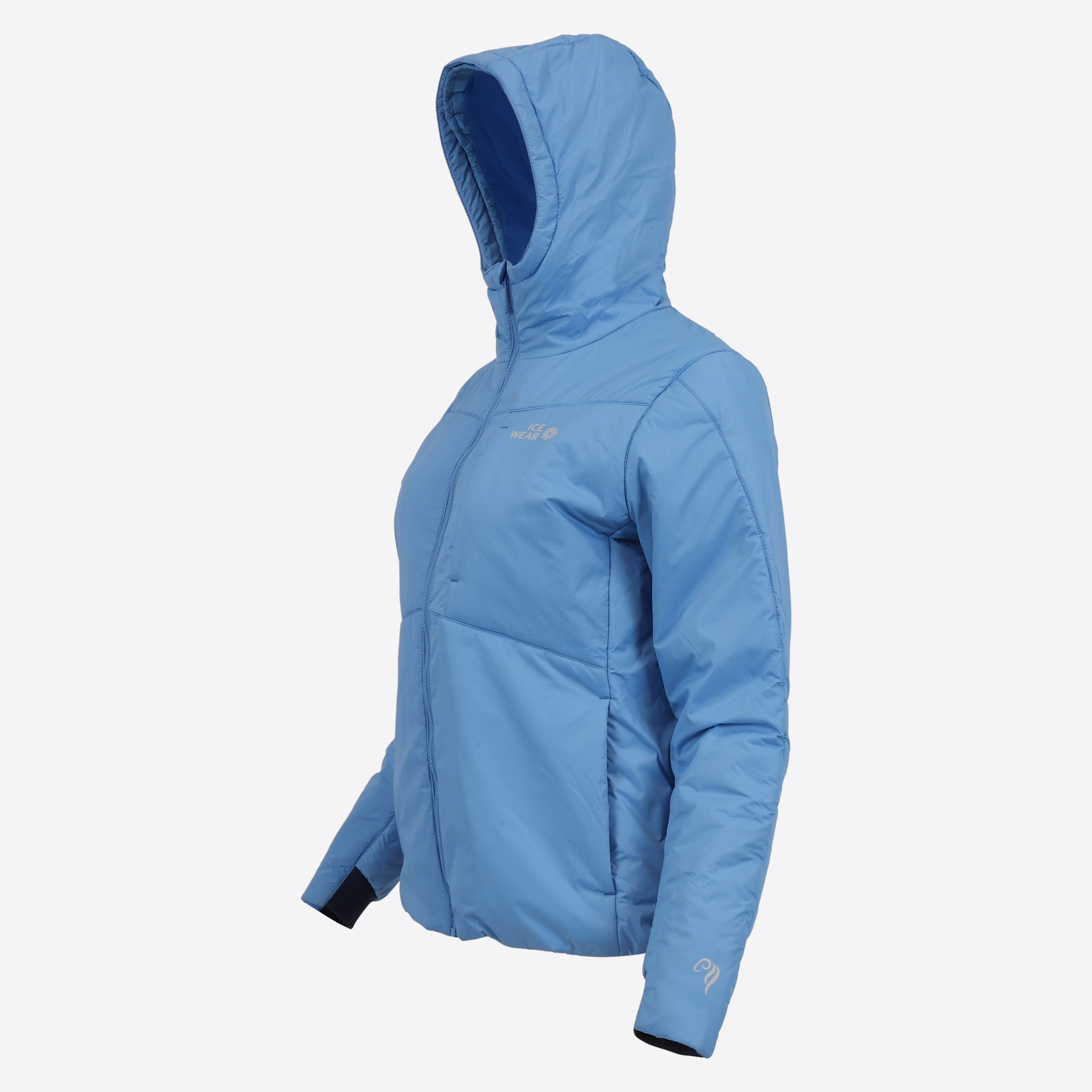 Reykjanes Jacket with Icelandic Wool Fill