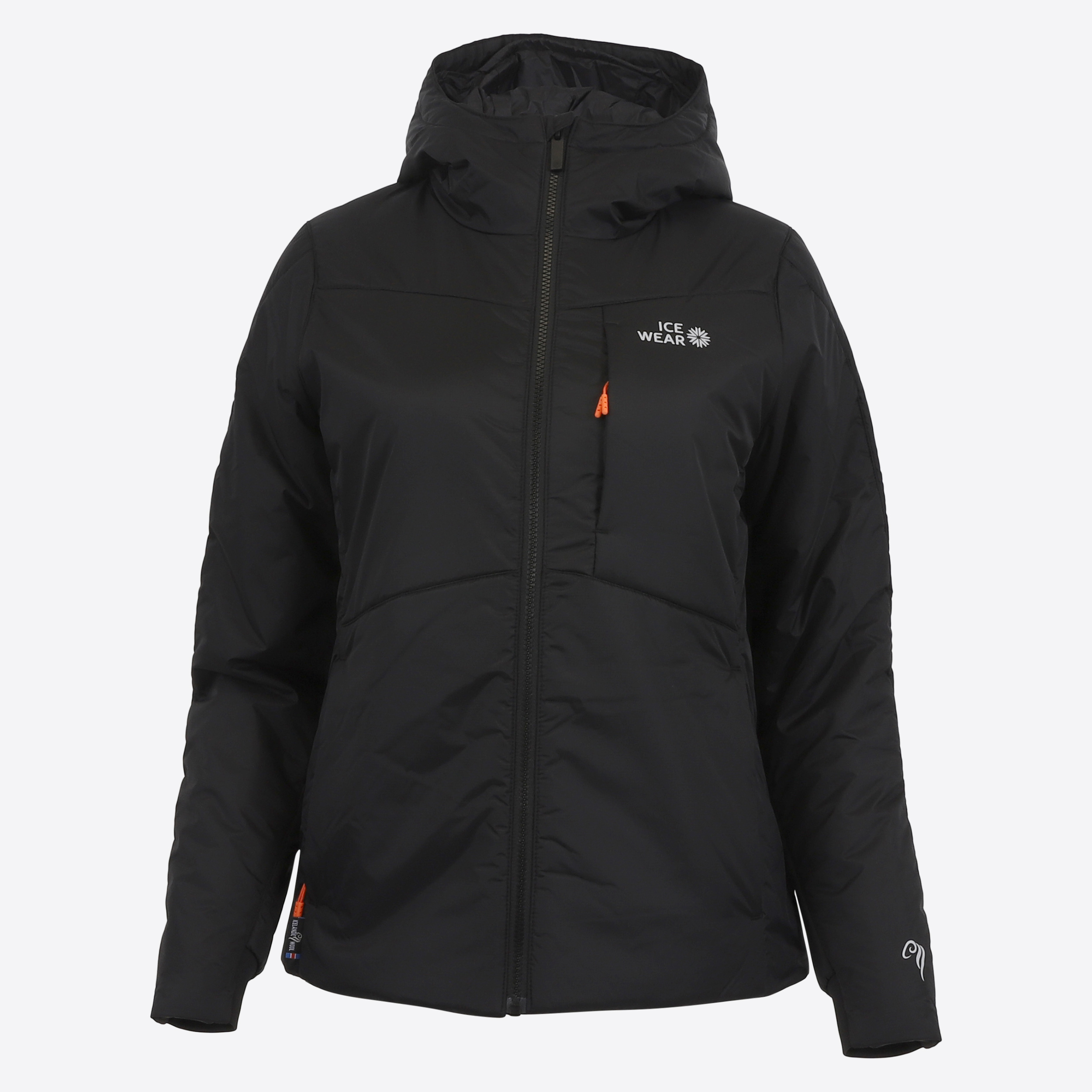 Reykjanes Jacket with Icelandic Wool Fill