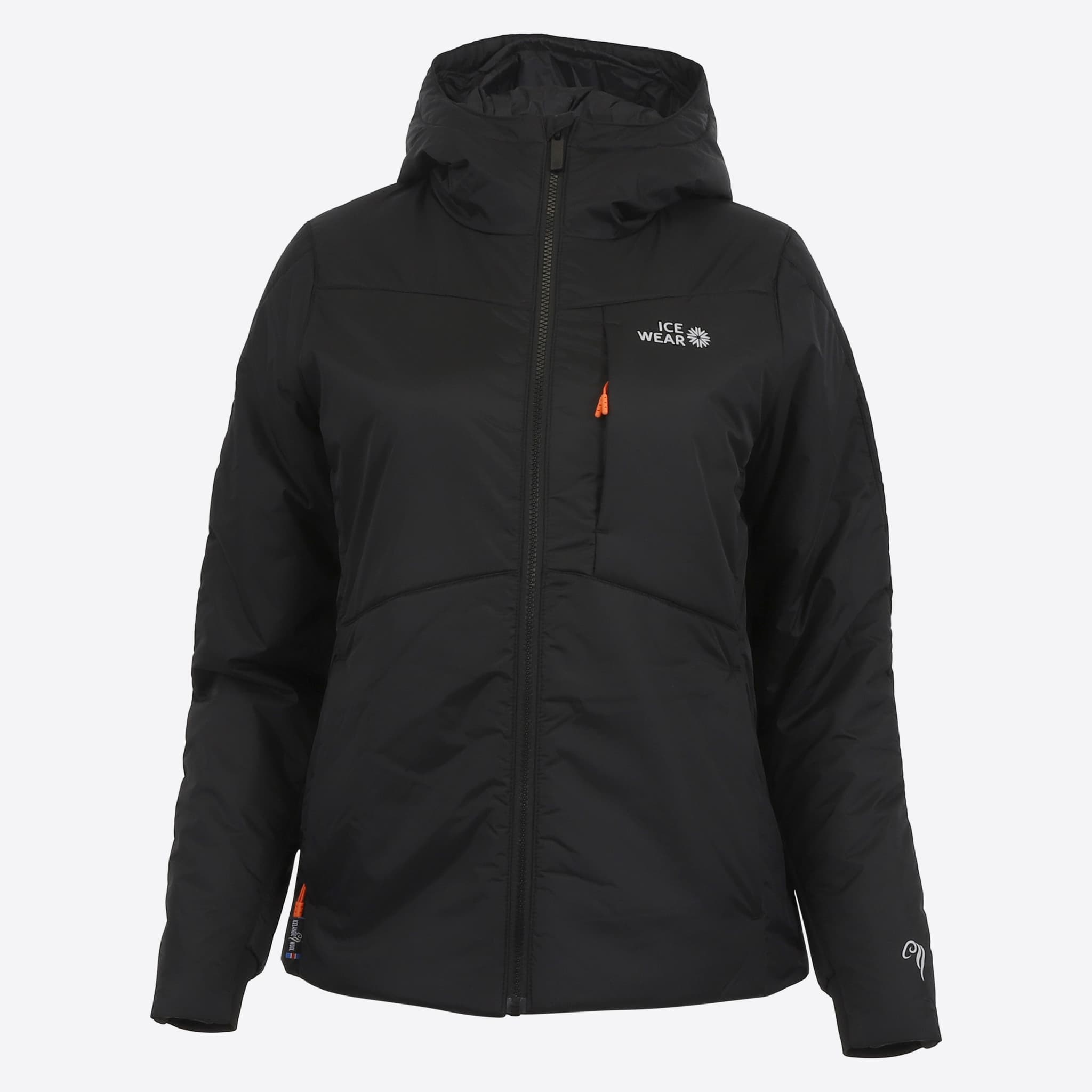 Reykjanes Jacket with Icelandic Wool Fill