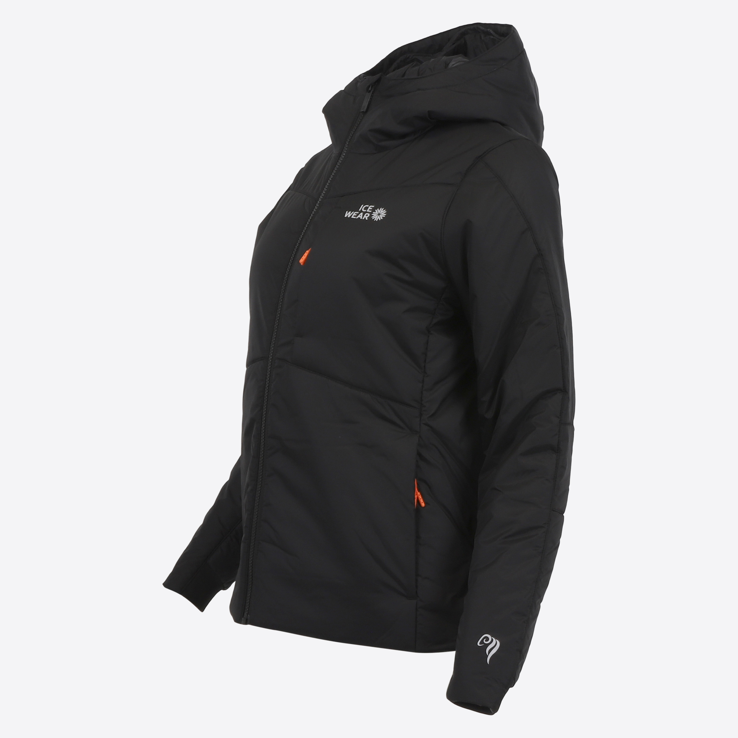 Reykjanes Jacket with Icelandic Wool Fill
