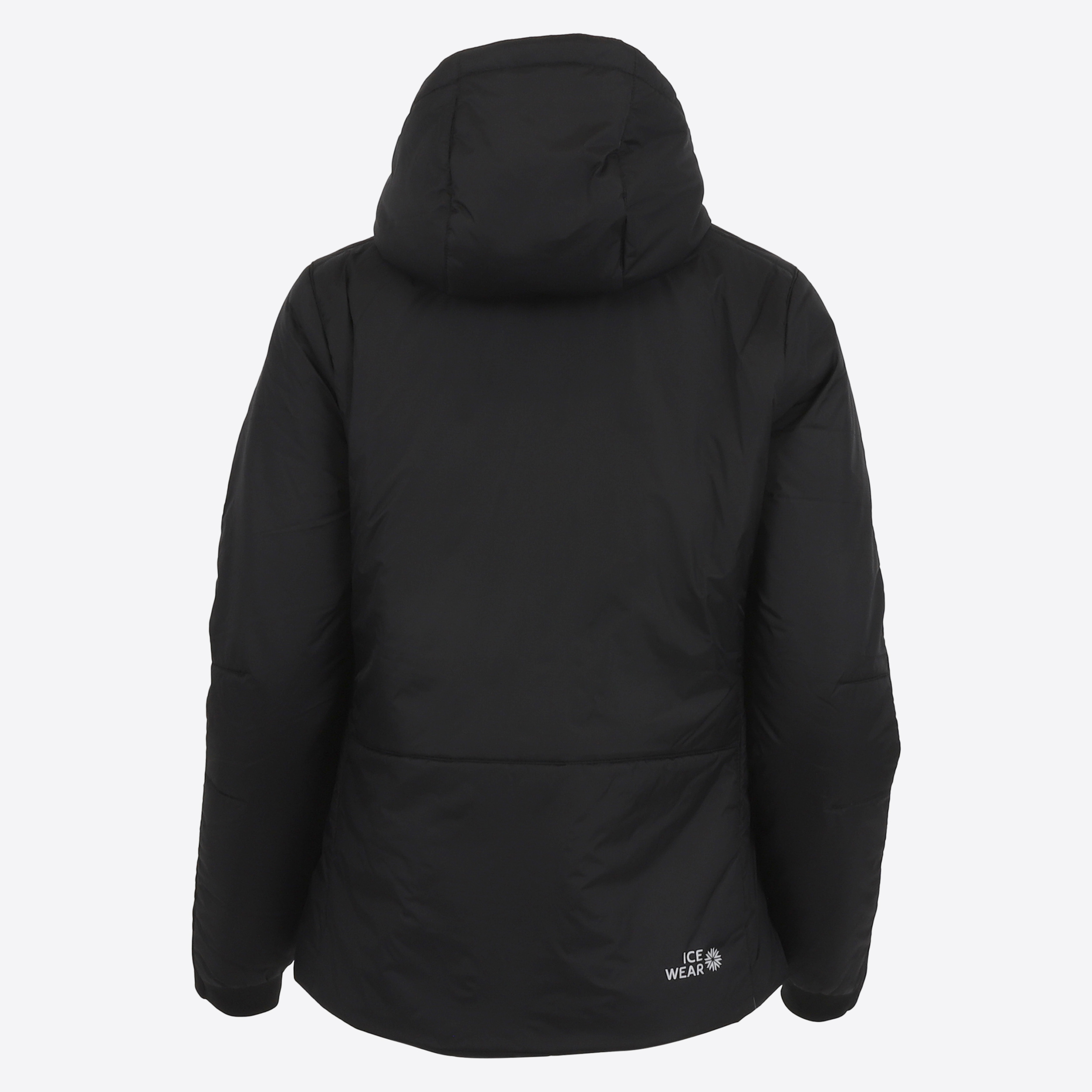 Reykjanes Jacket with Icelandic Wool Fill