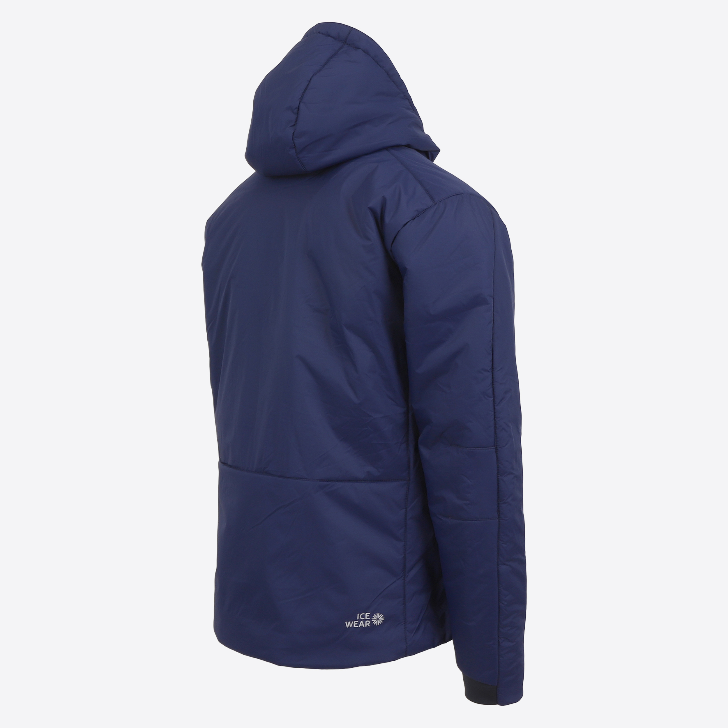 Reykjanes Jacket with Icelandic Wool Fill 