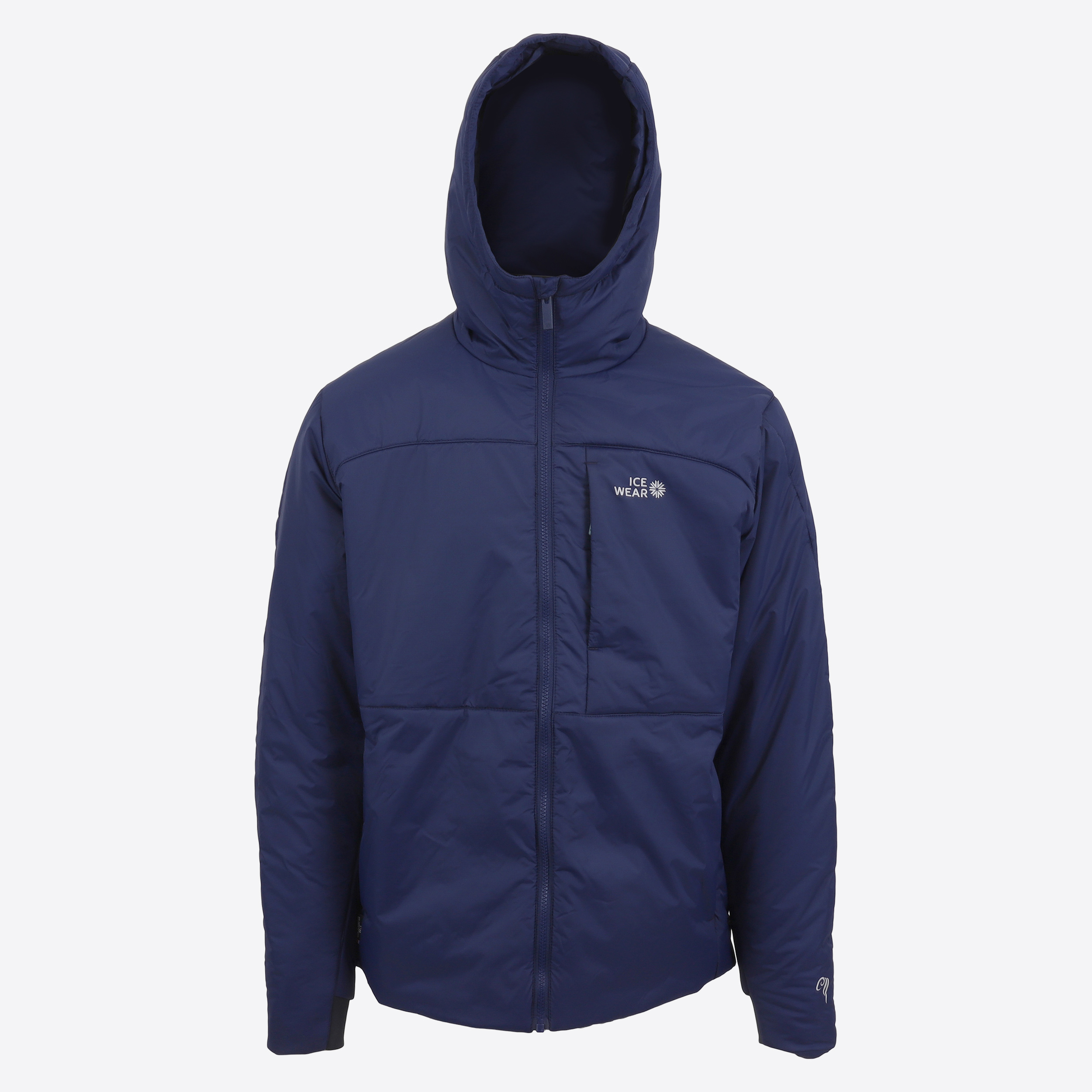 Reykjanes Jacket with Icelandic Wool Fill 