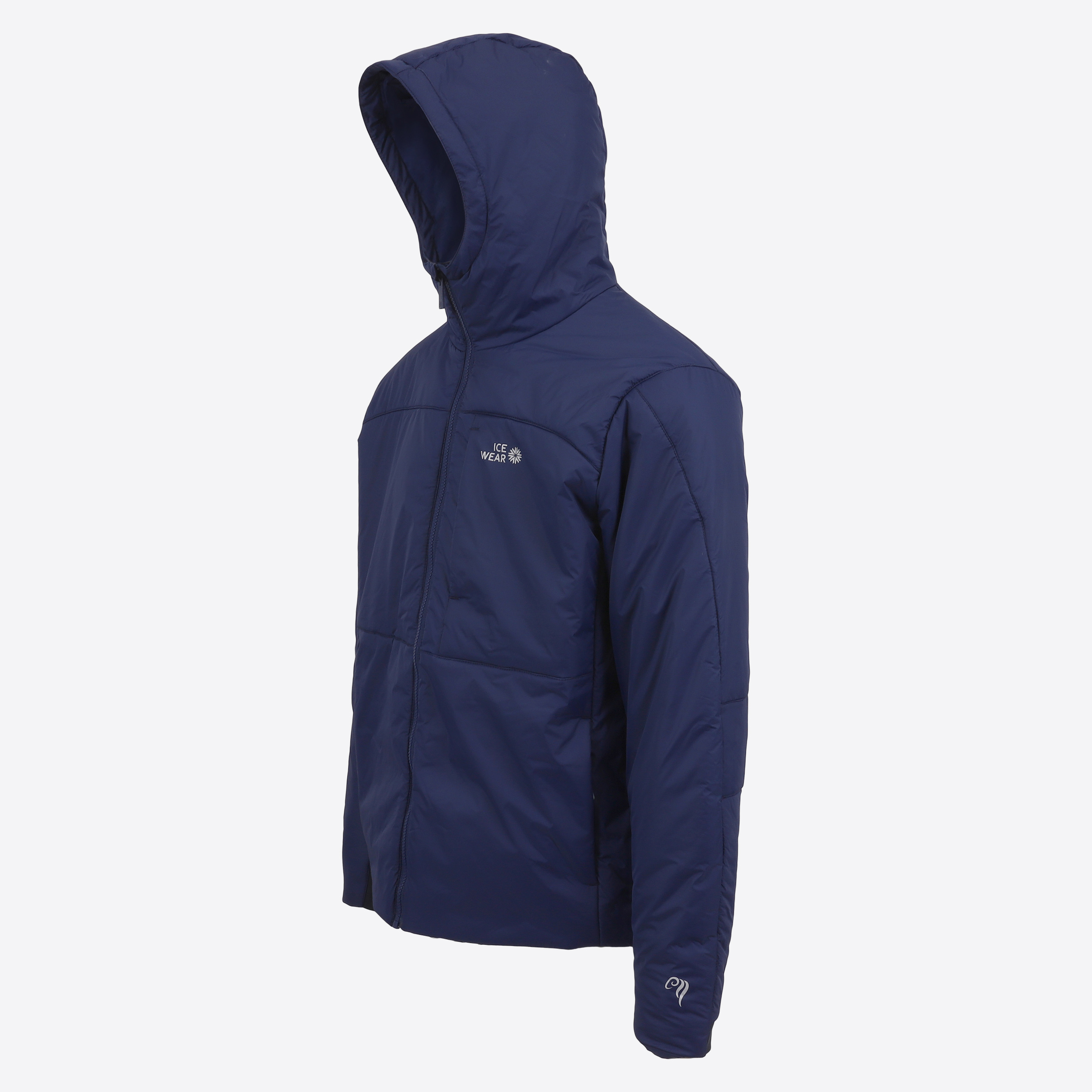 Reykjanes Jacket with Icelandic Wool Fill 