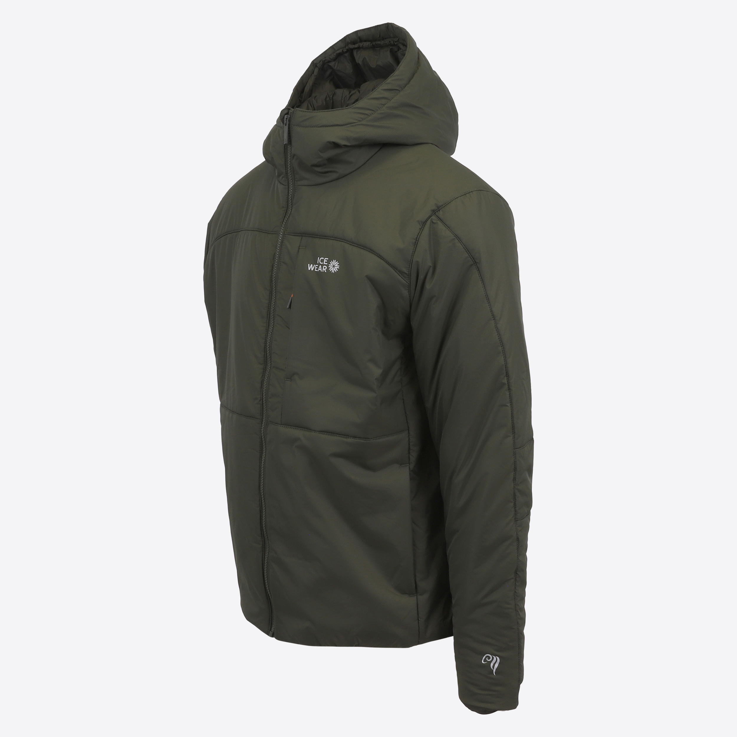 Reykjanes Jacket with Icelandic Wool Fill 