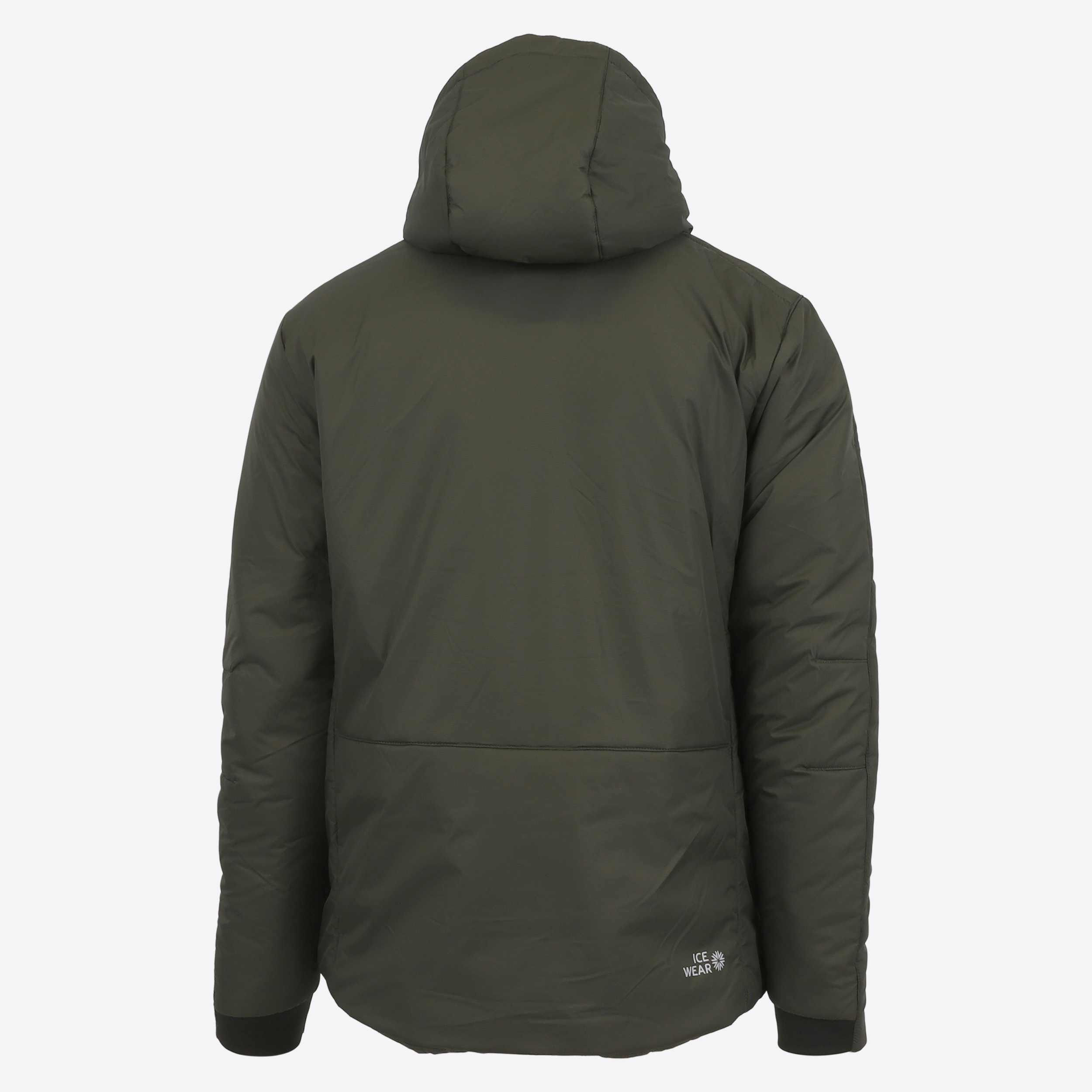Reykjanes Jacket with Icelandic Wool Fill 