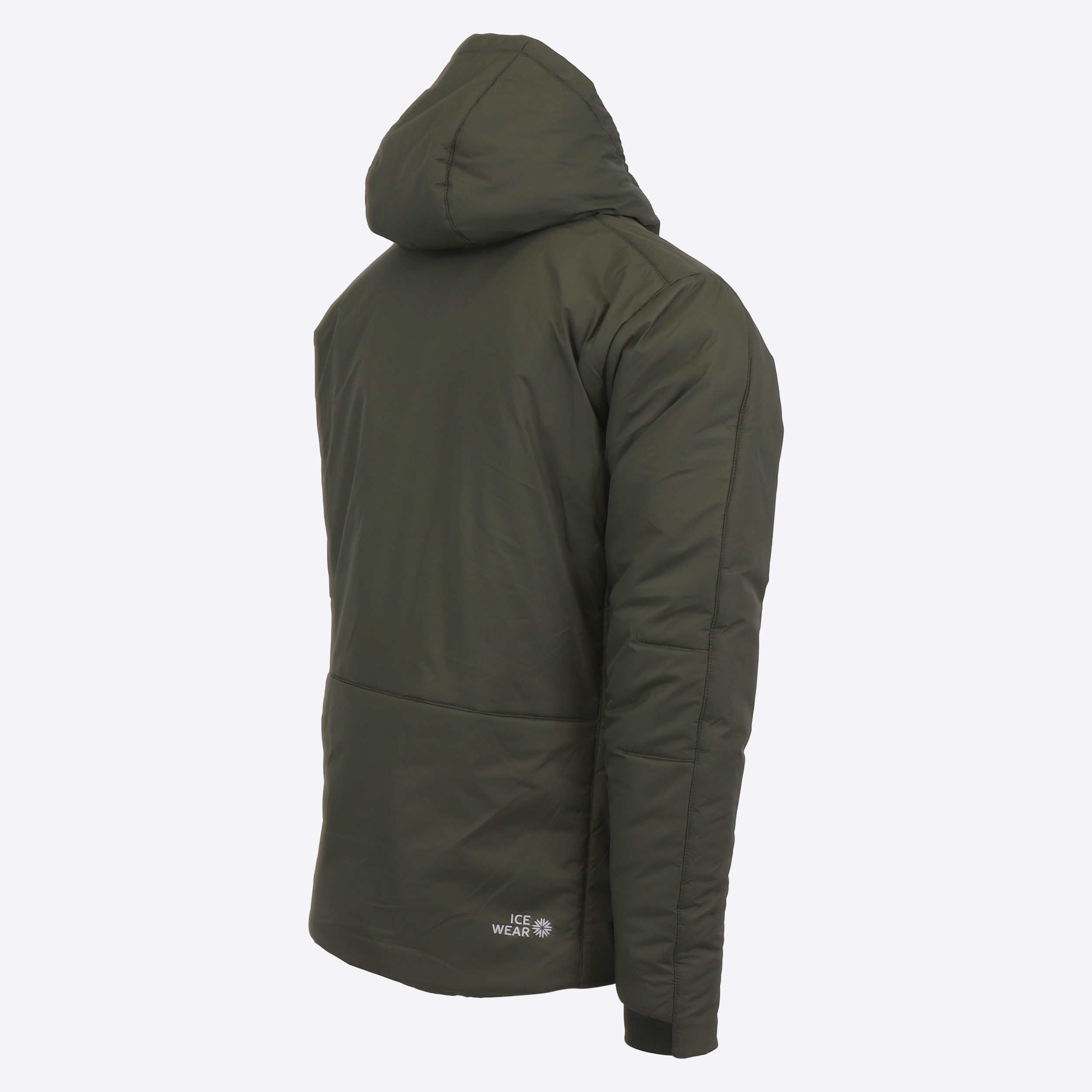 Reykjanes Jacket with Icelandic Wool Fill 