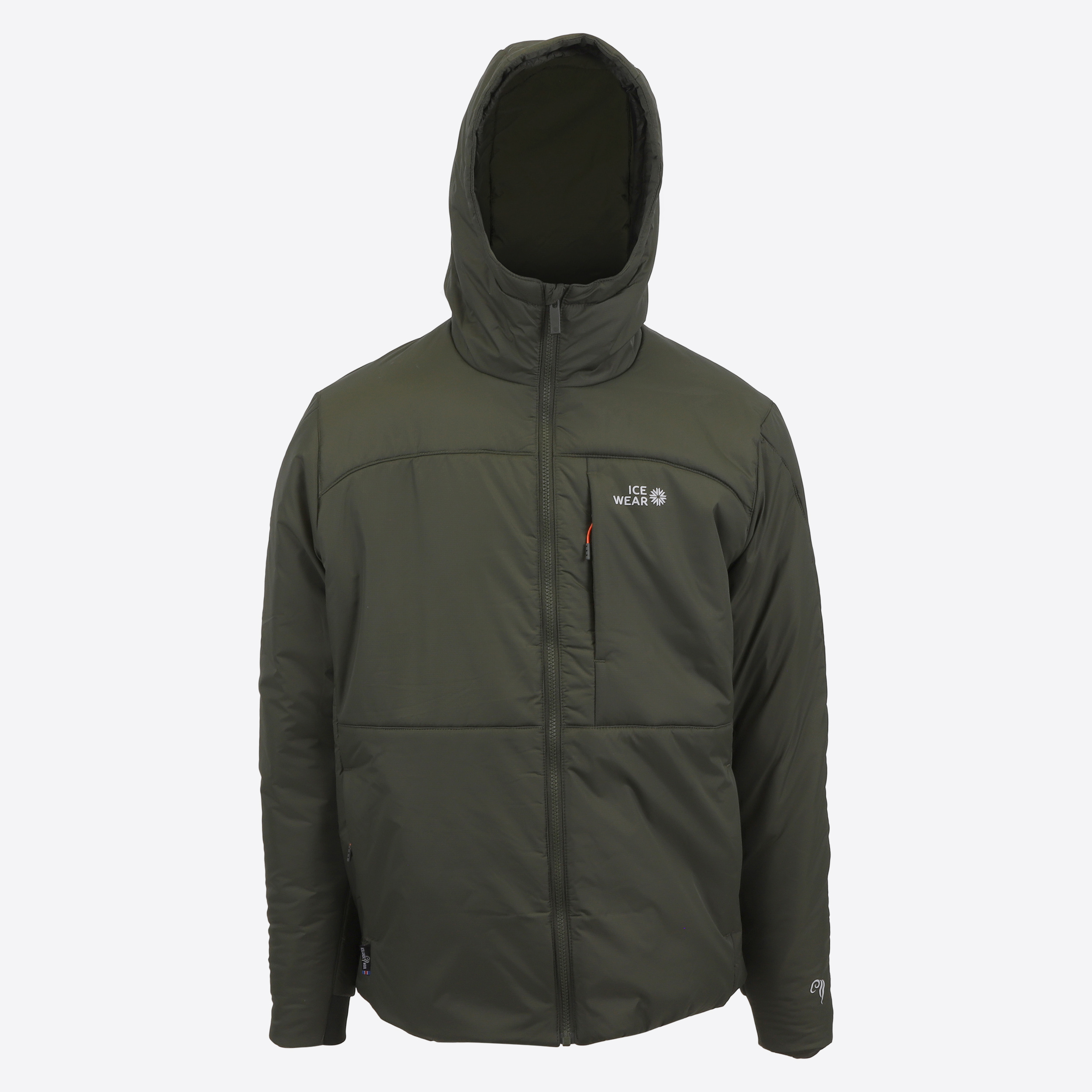 Reykjanes Jacket with Icelandic Wool Fill 
