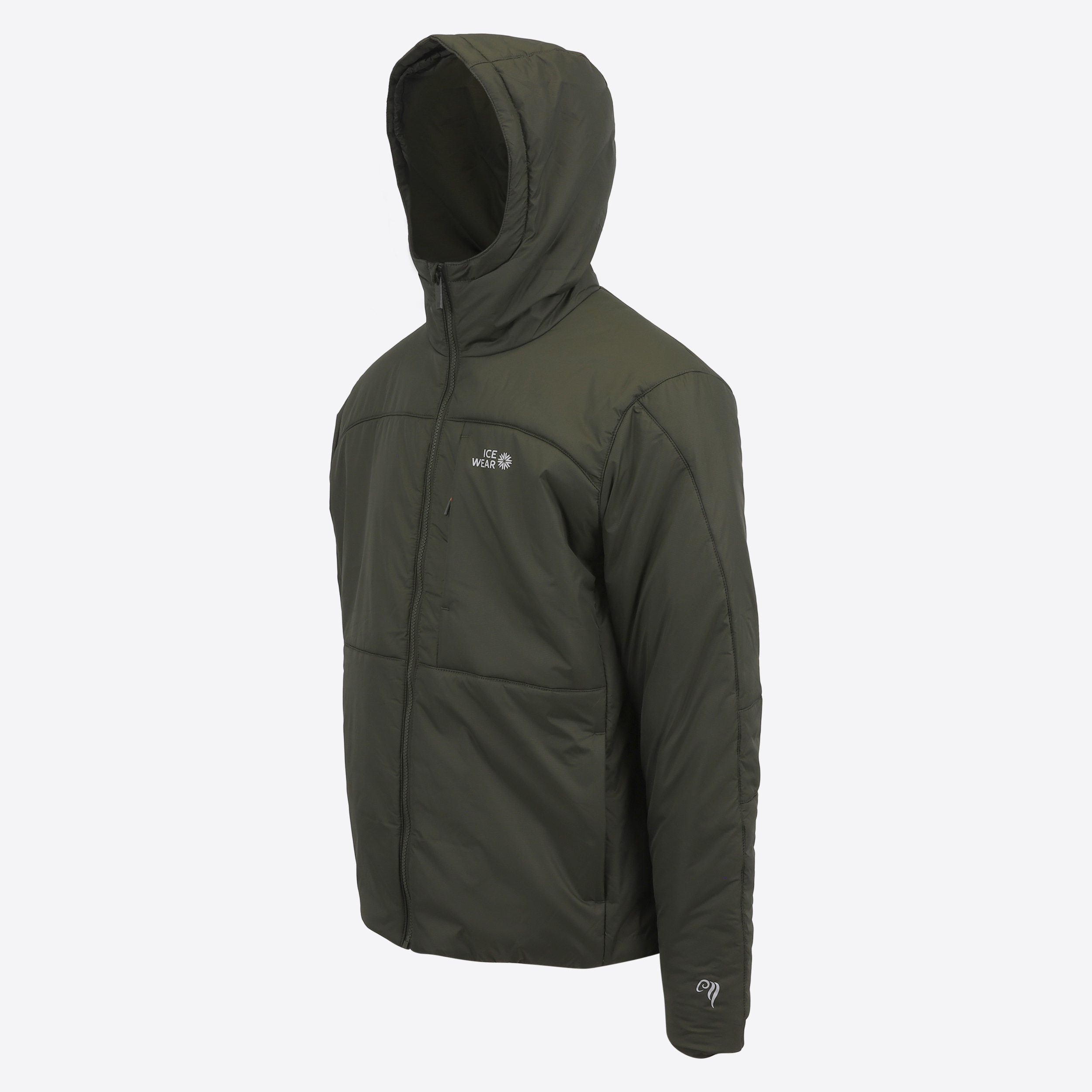 Reykjanes Jacket with Icelandic Wool Fill 