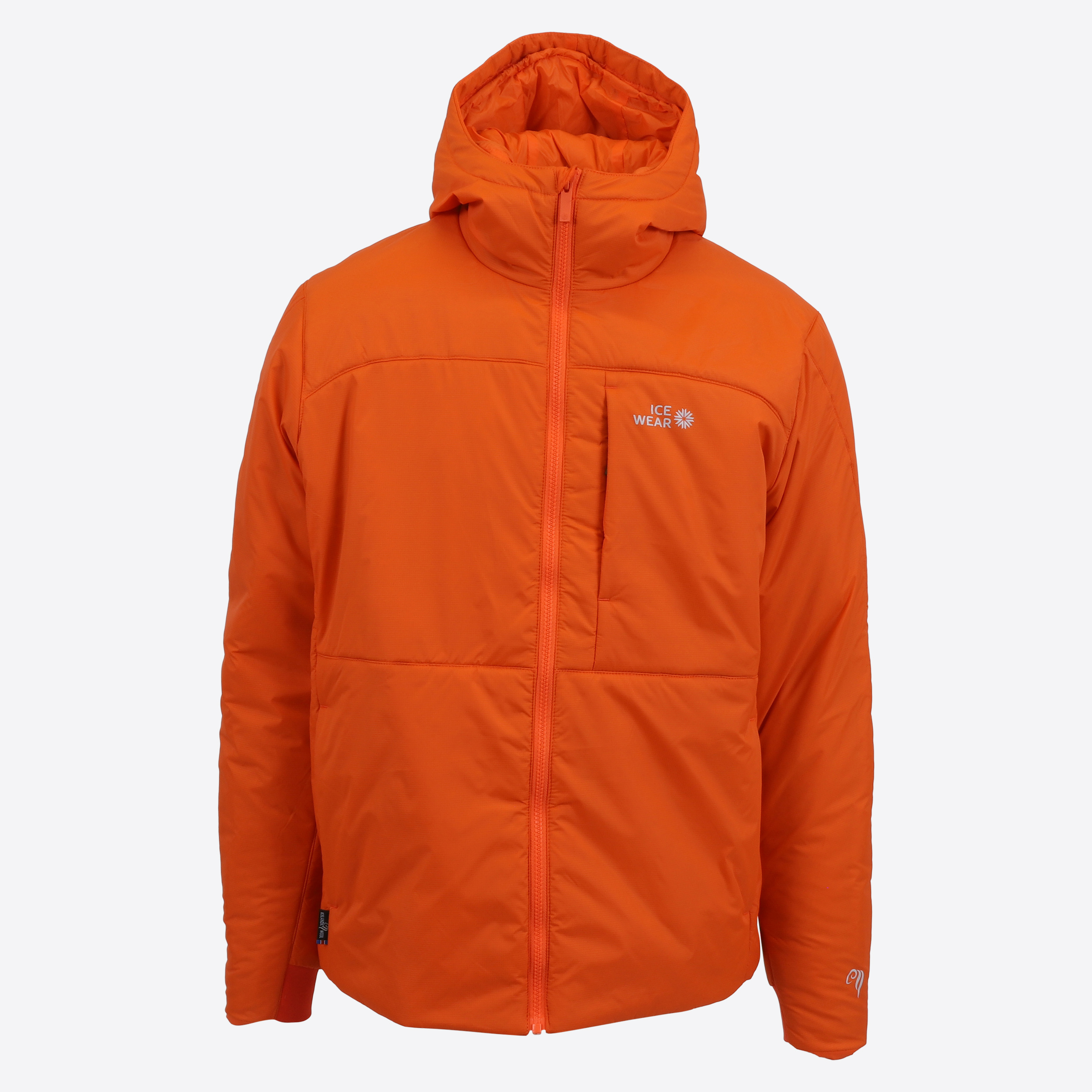 Reykjanes Jacket with Icelandic Wool Fill 