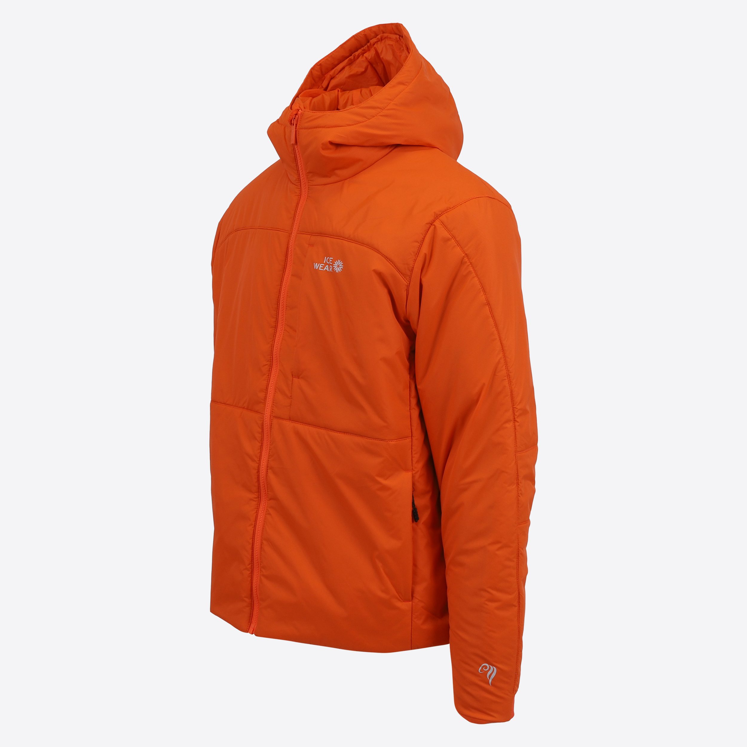 Reykjanes Jacket with Icelandic Wool Fill 