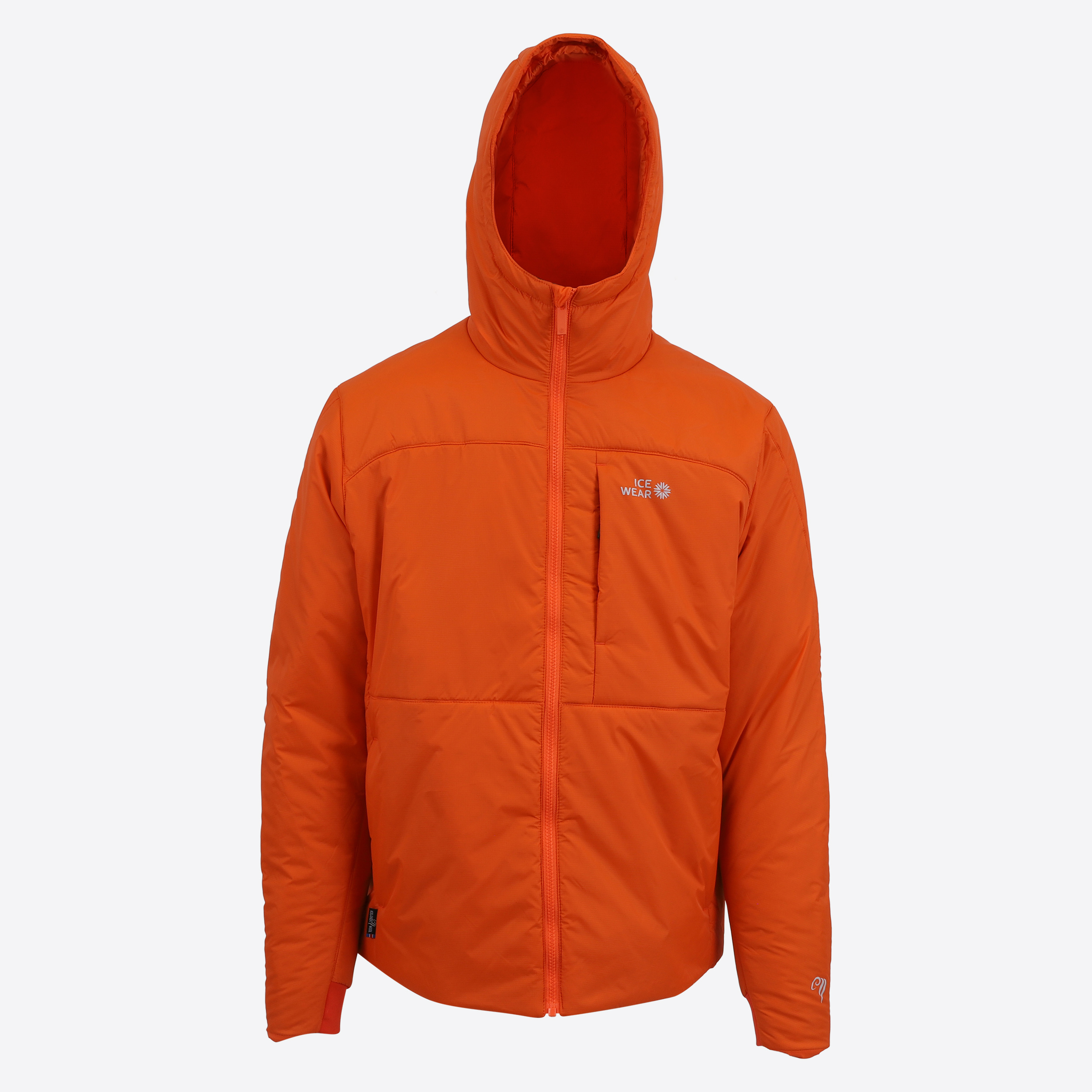 Reykjanes Jacket with Icelandic Wool Fill 