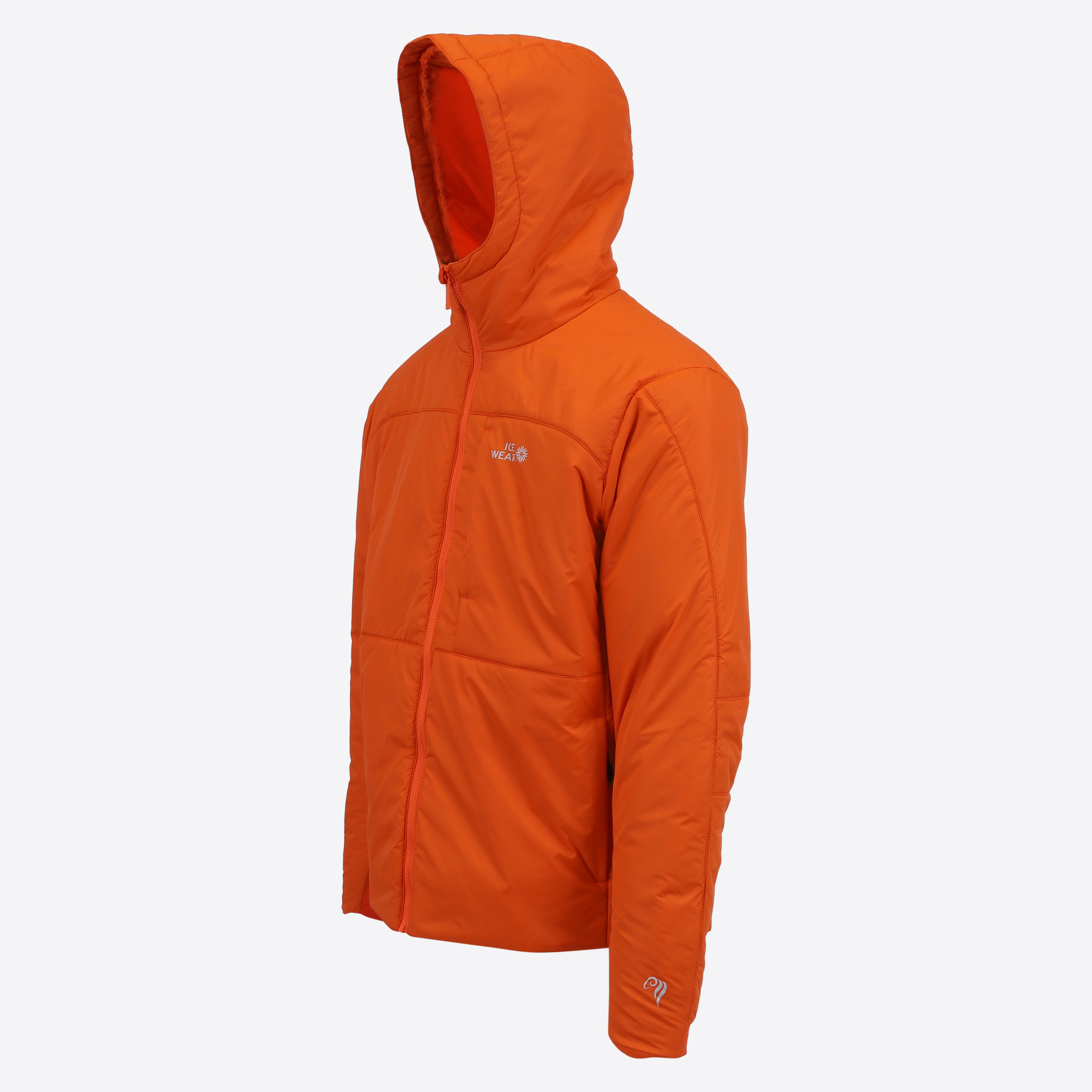 Reykjanes Jacket with Icelandic Wool Fill 