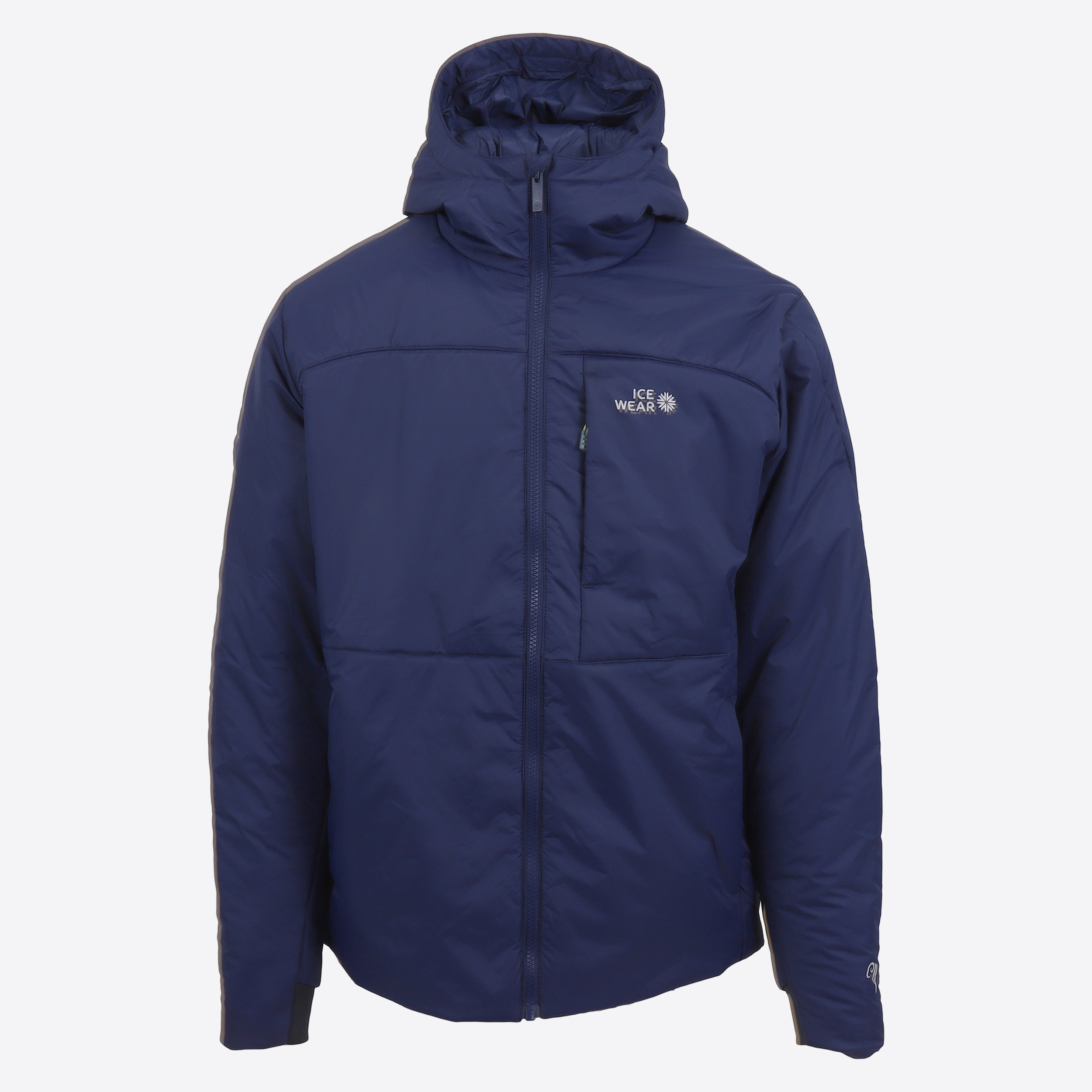 Reykjanes Jacket with Icelandic Wool Fill 