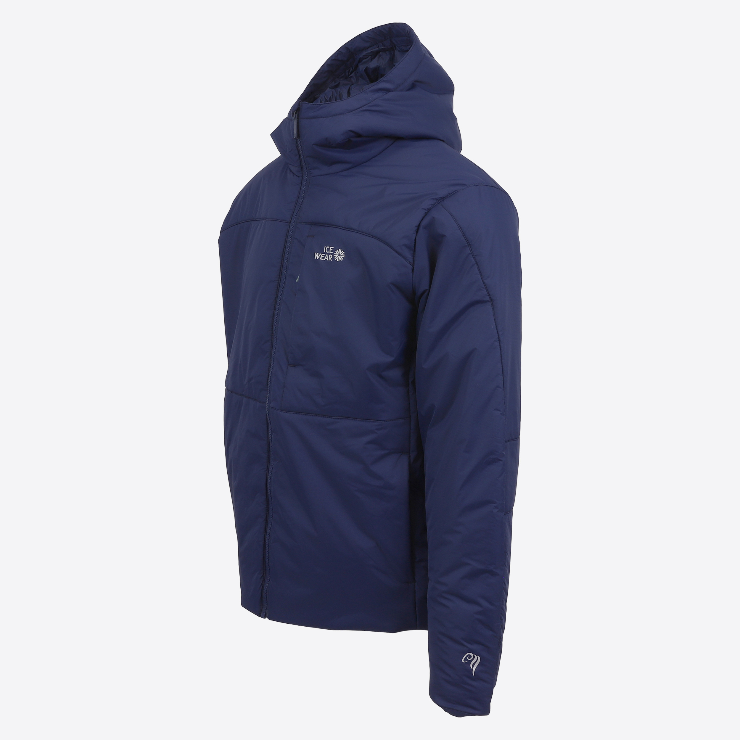 Reykjanes Jacket with Icelandic Wool Fill 