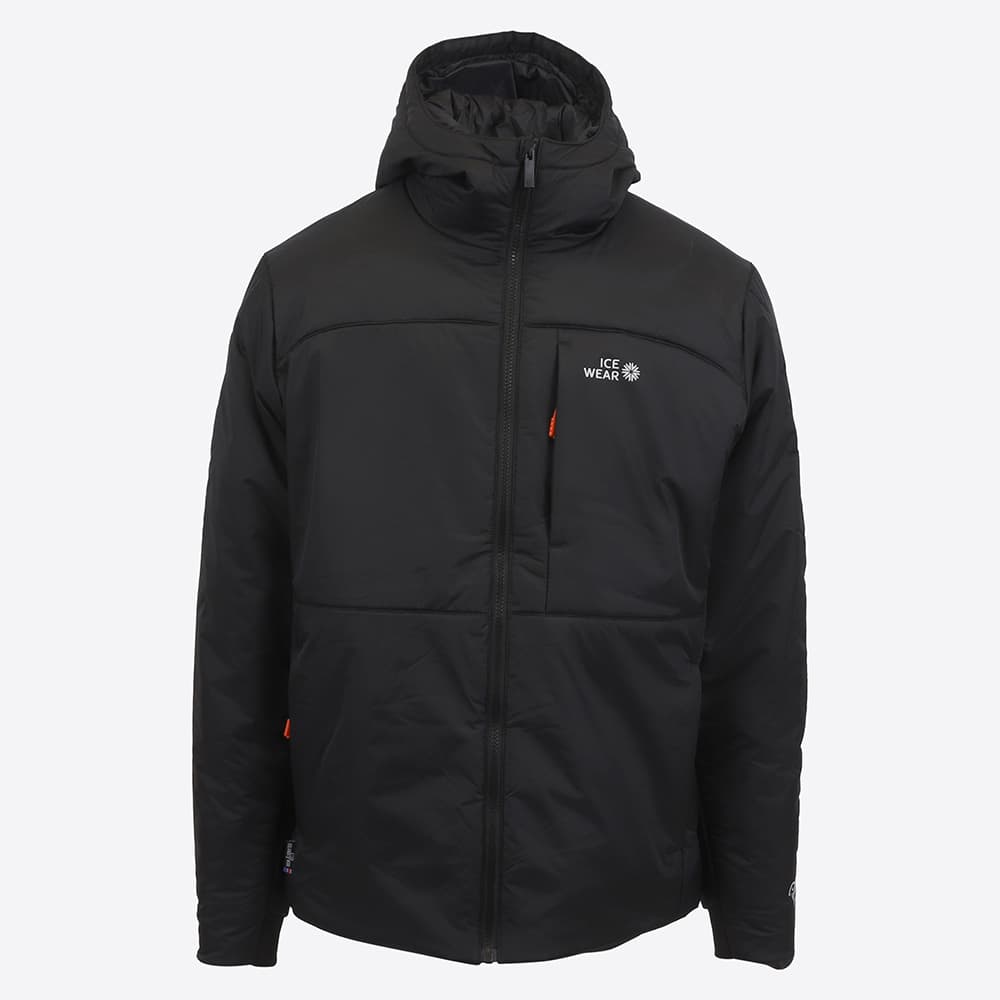 Reykjanes Jacket with Icelandic Wool Fill 