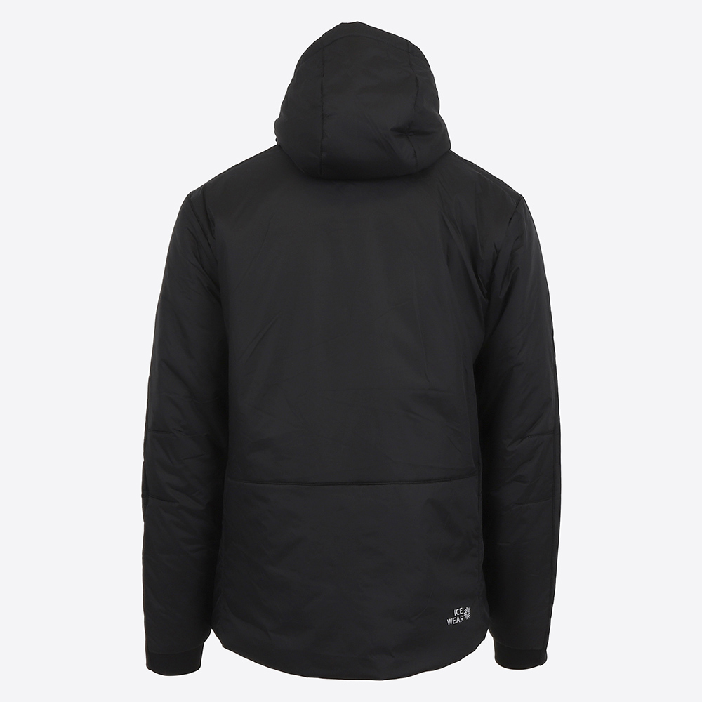 Reykjanes Jacket with Icelandic Wool Fill 